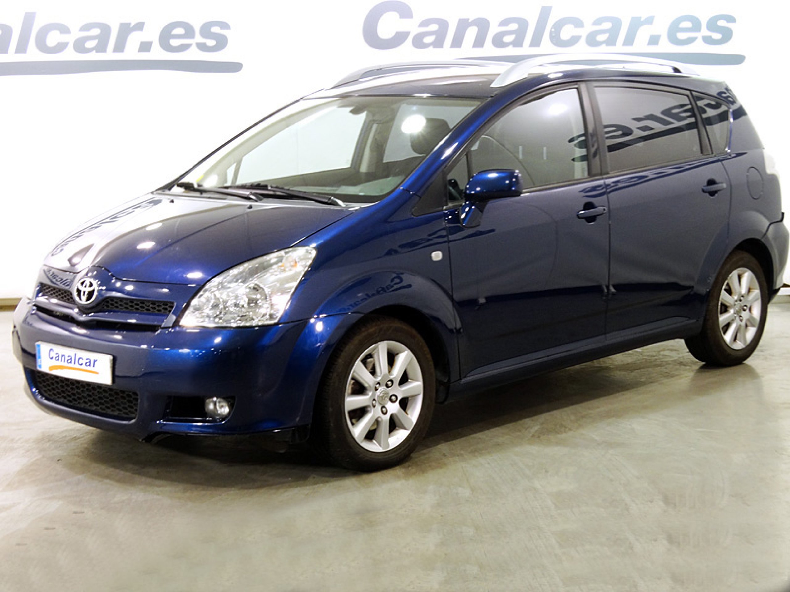Foto Toyota Corolla 1