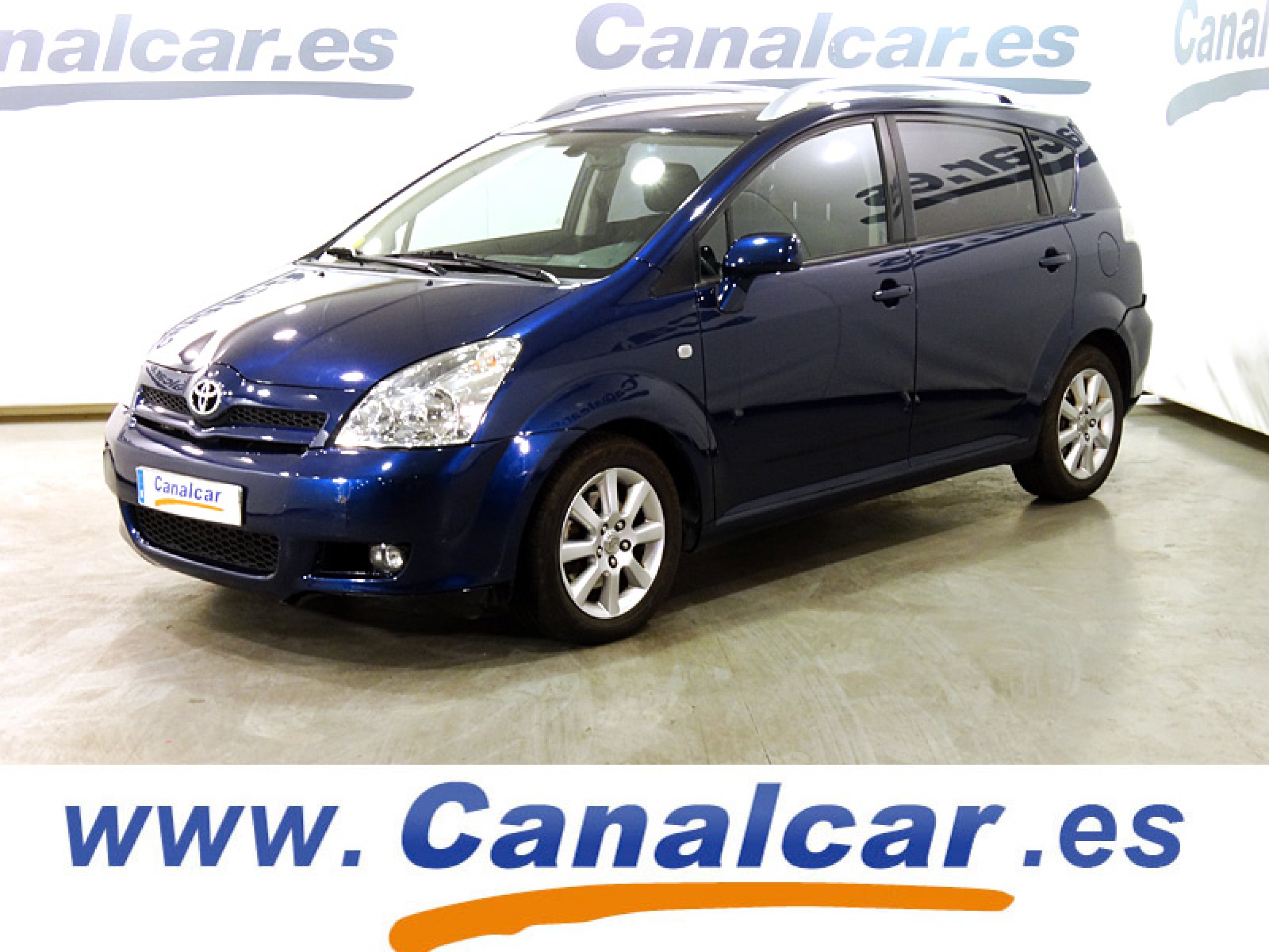 Foto Toyota Corolla 2