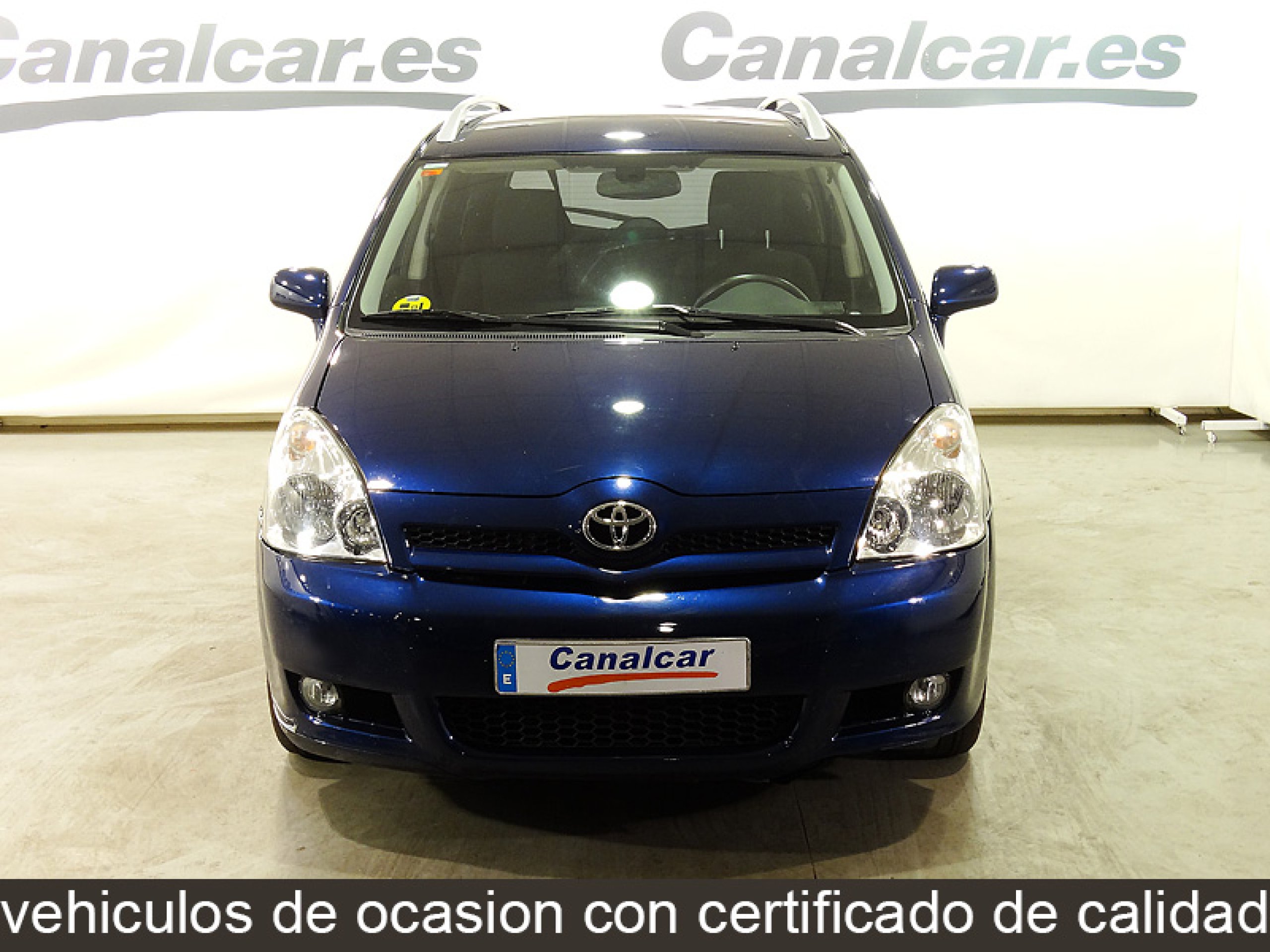 Foto Toyota Corolla 3