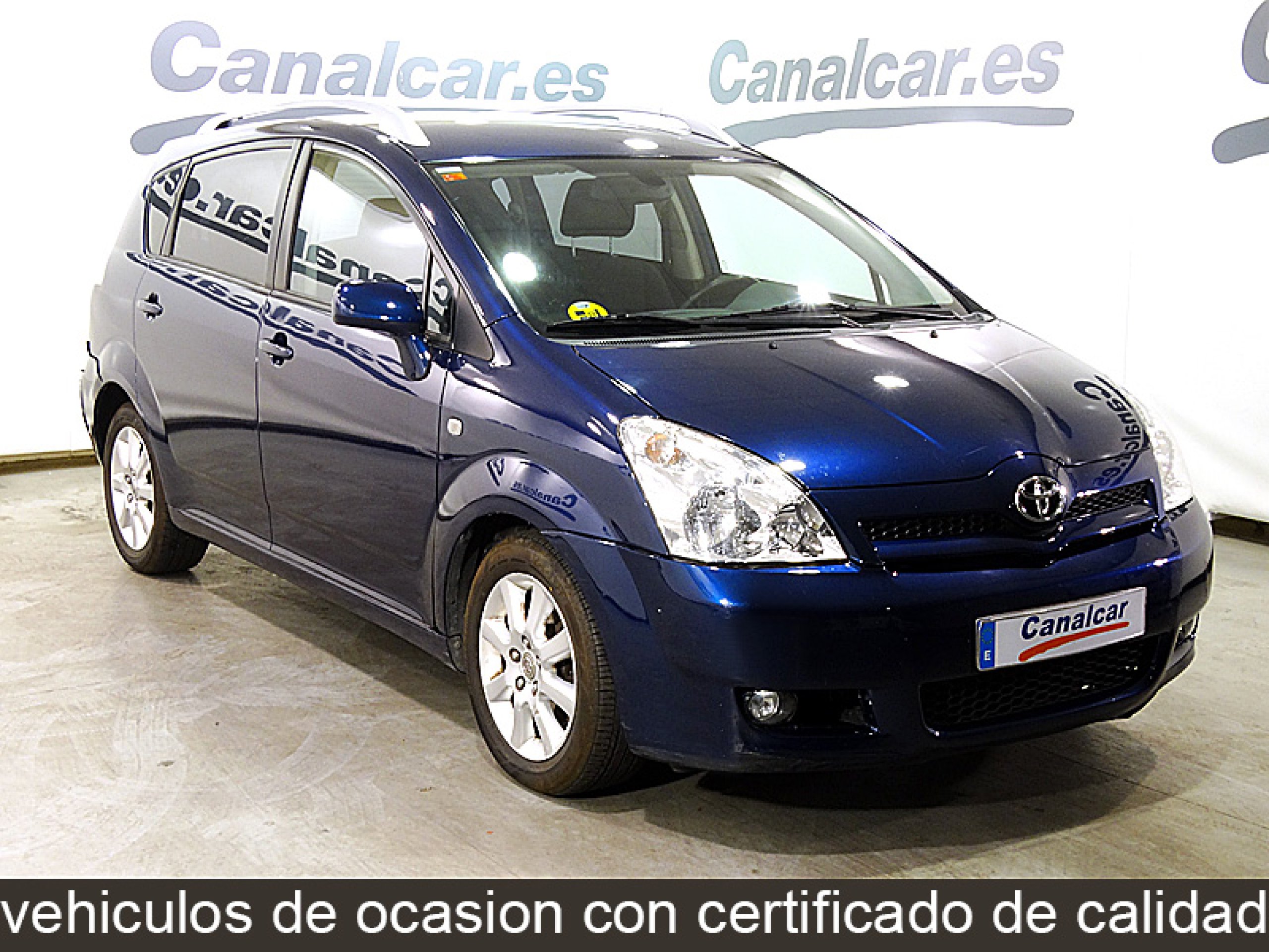 Foto Toyota Corolla 4