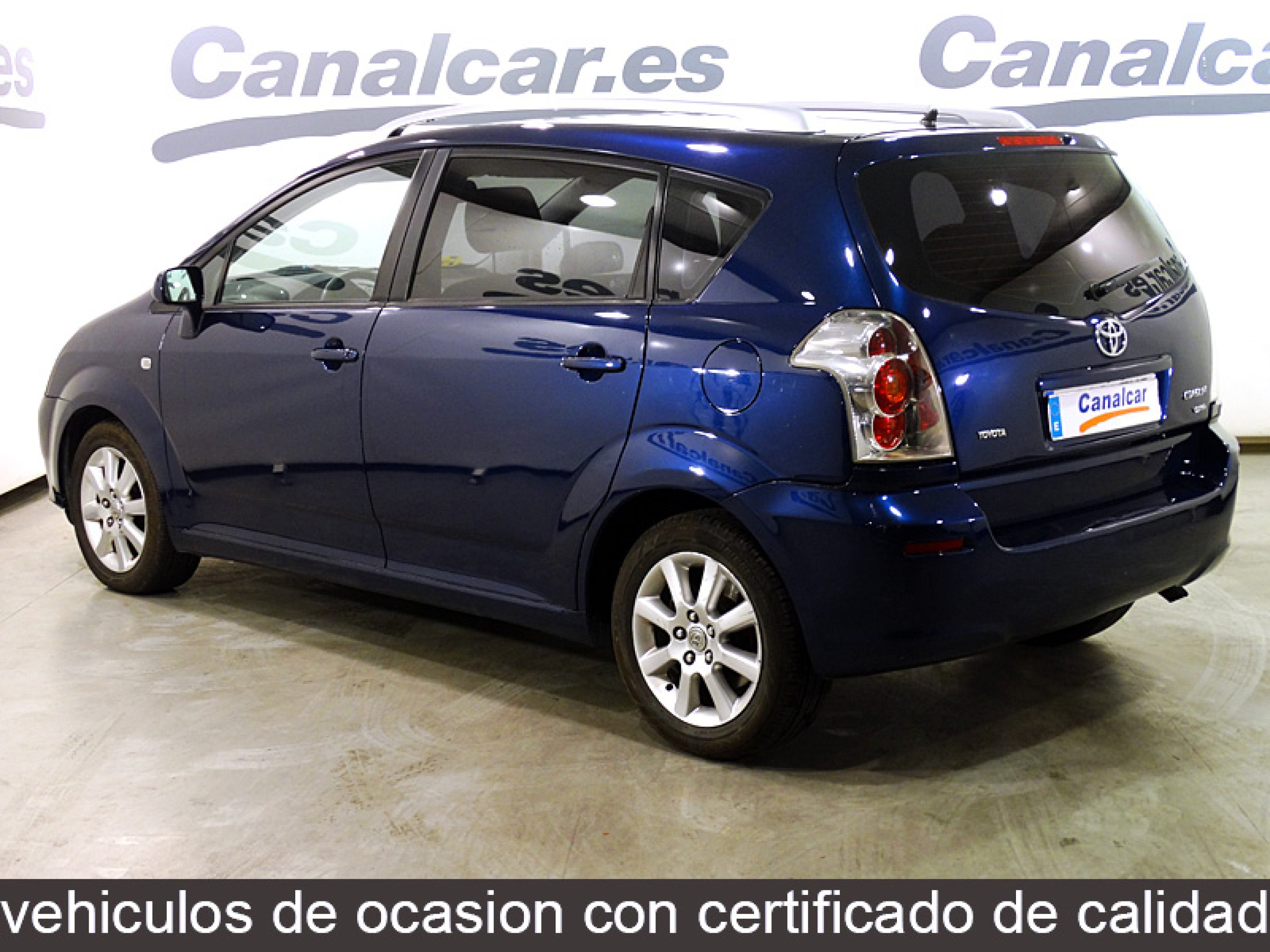 Foto Toyota Corolla 6