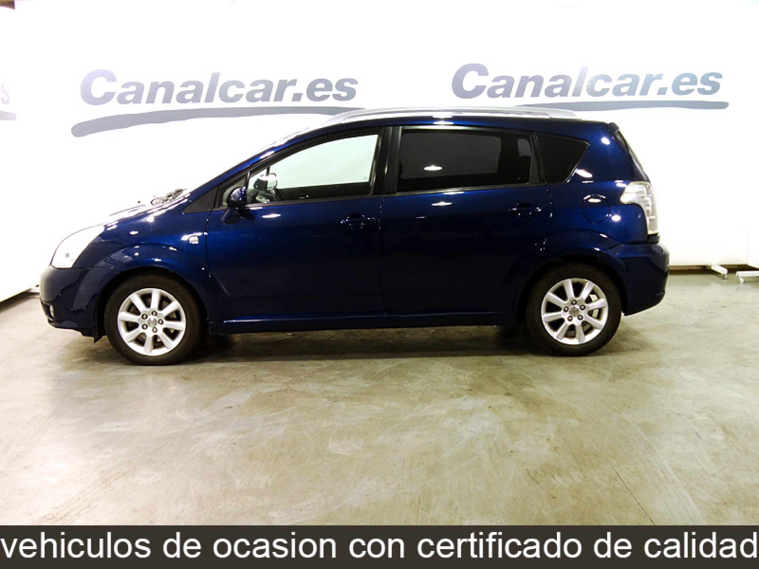 Foto Toyota Corolla 7