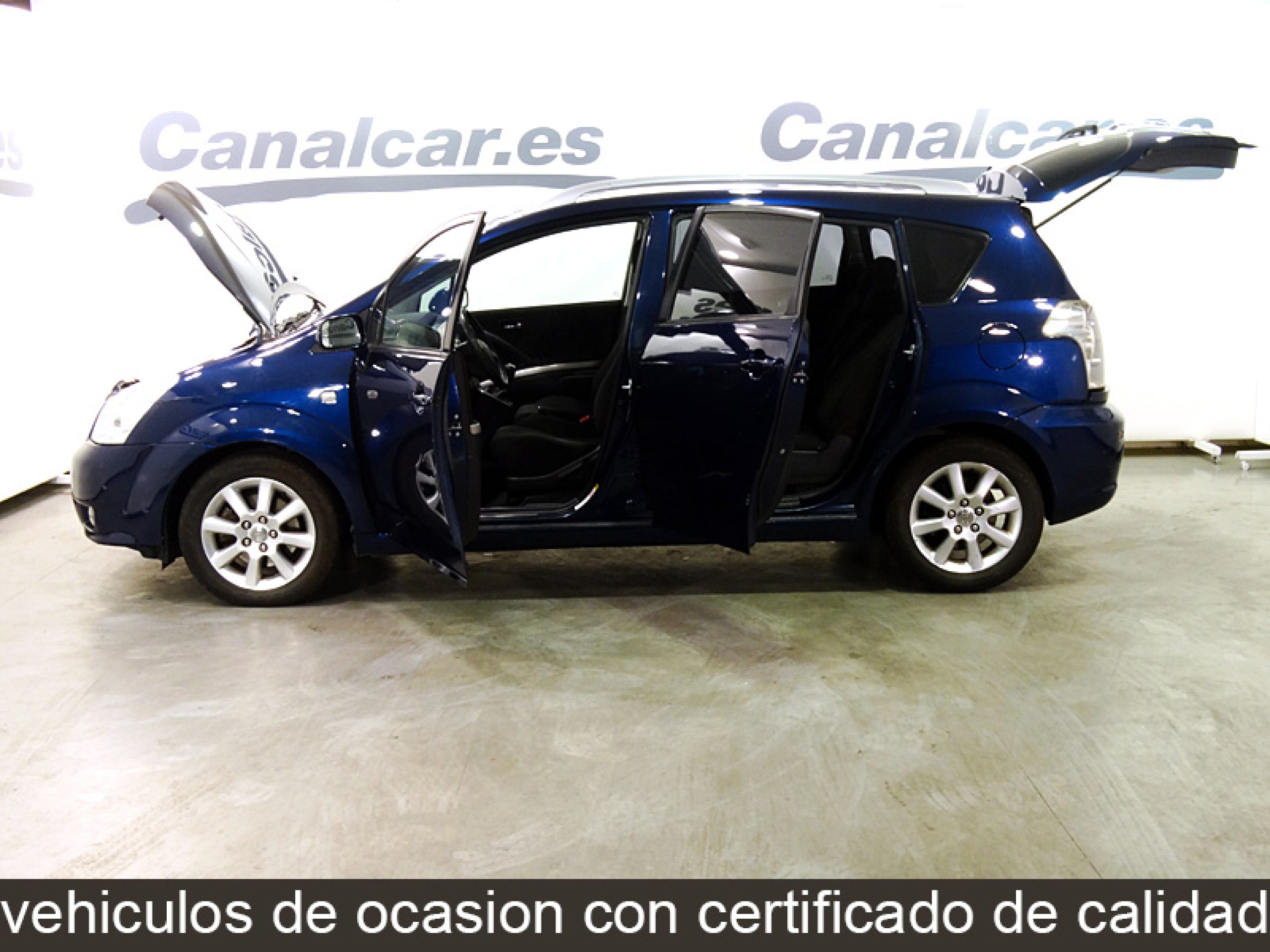 Foto Toyota Corolla 8