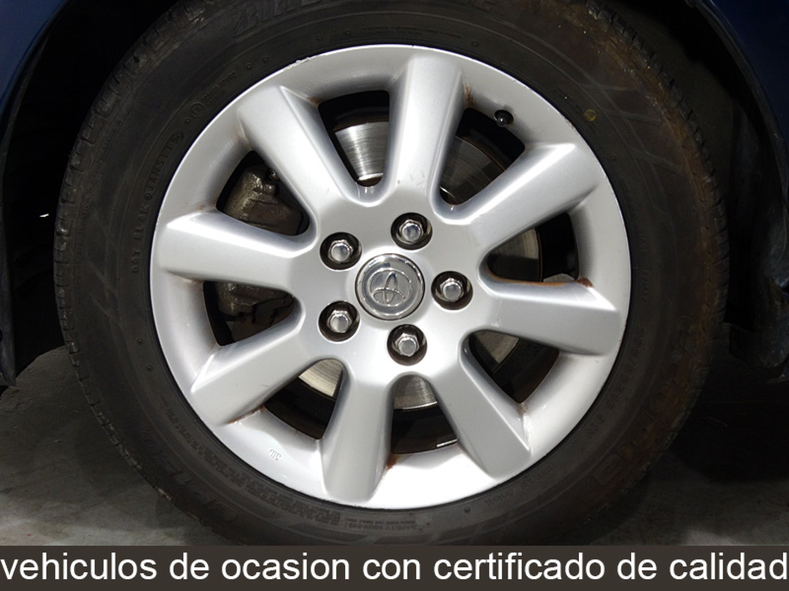 Foto Toyota Corolla 10