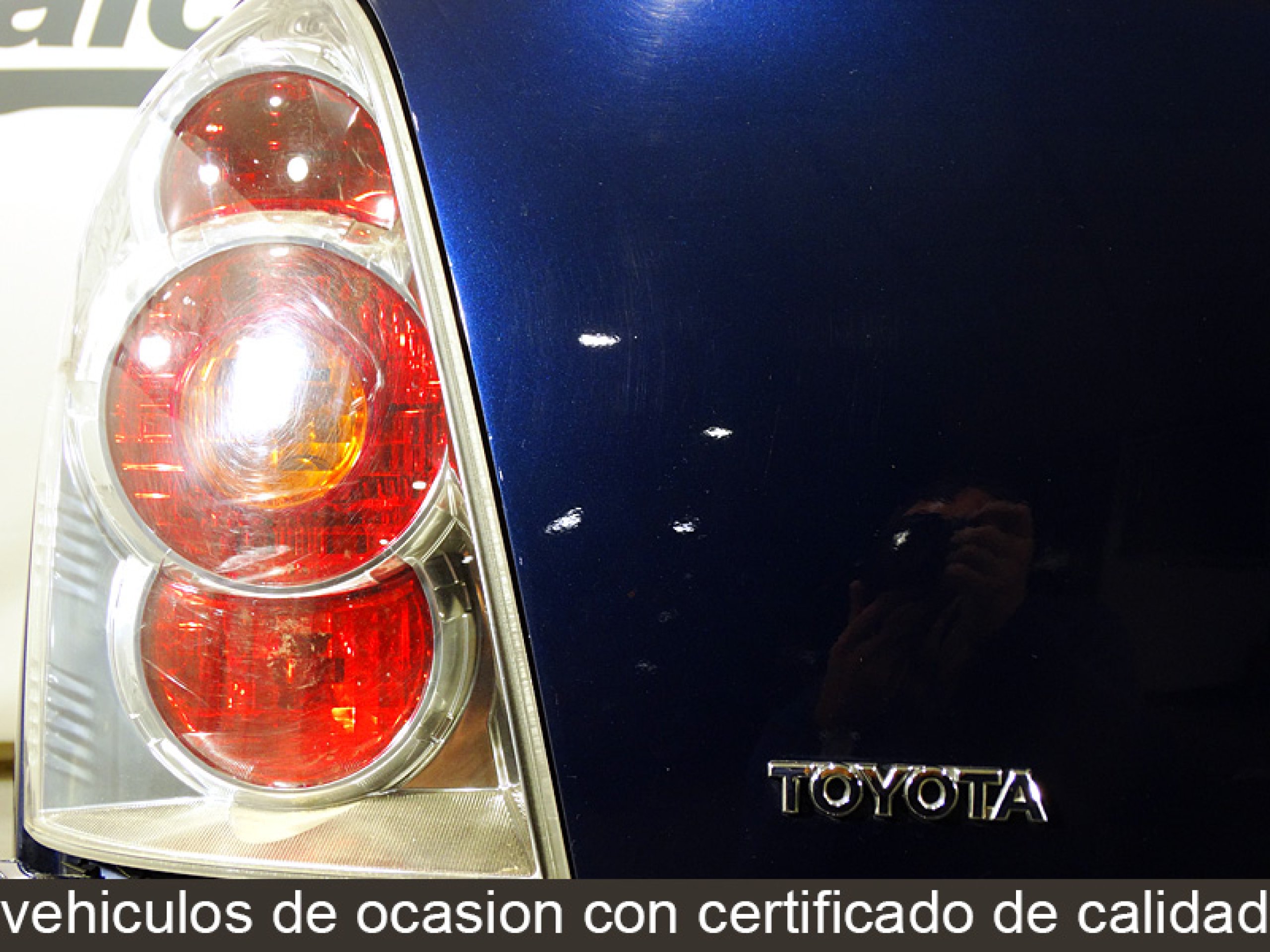 Foto Toyota Corolla 12