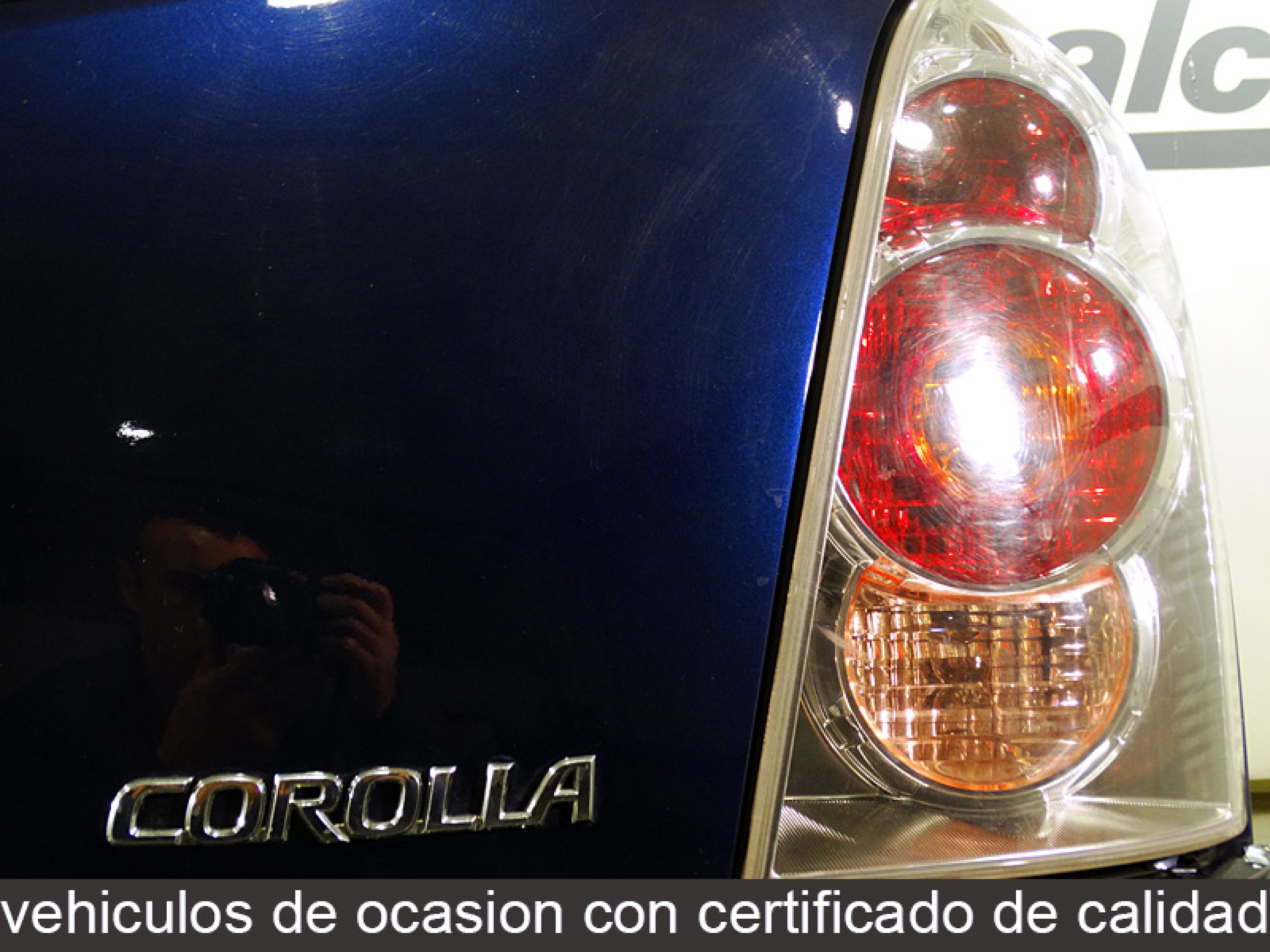 Foto Toyota Corolla 13