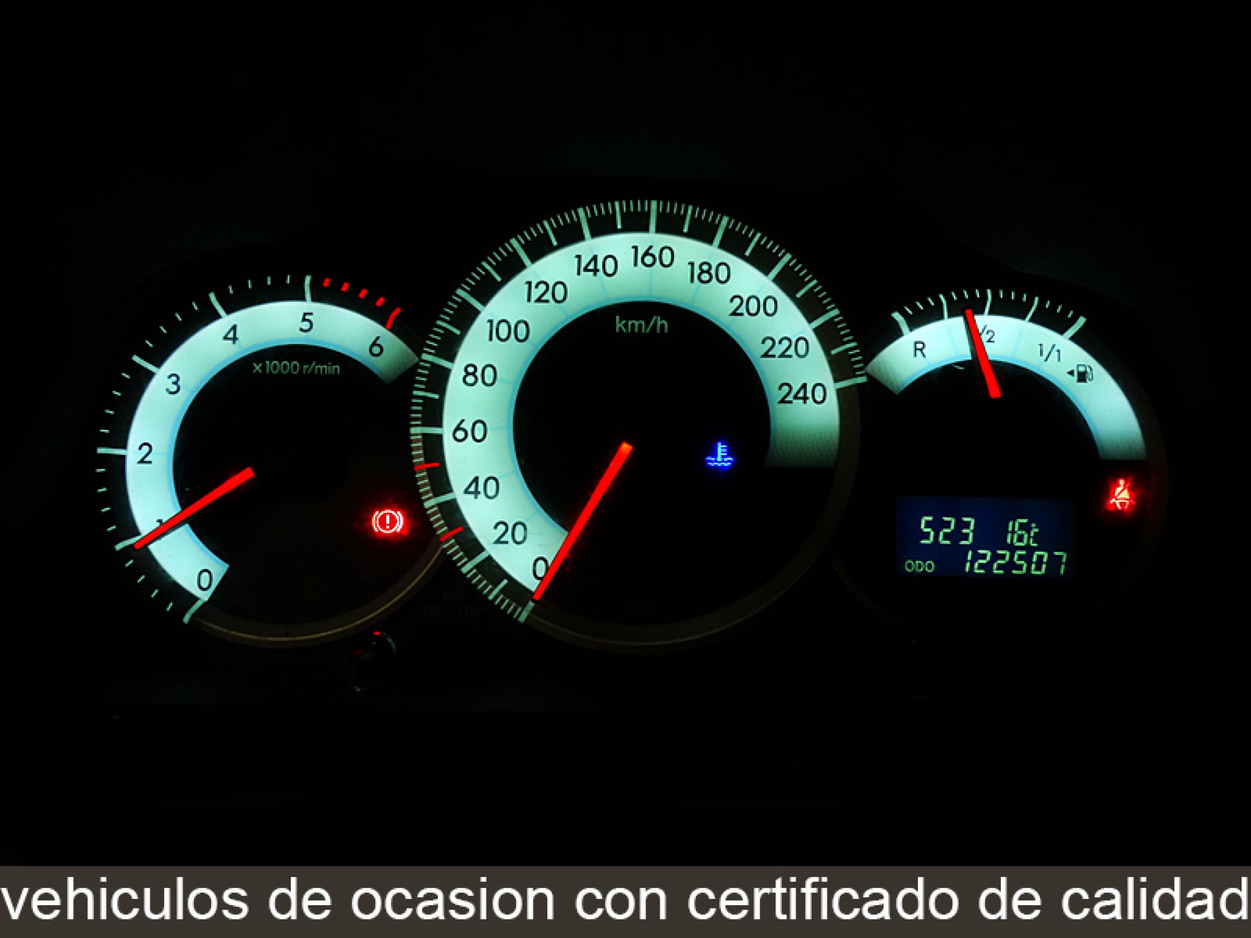 Foto Toyota Corolla 19