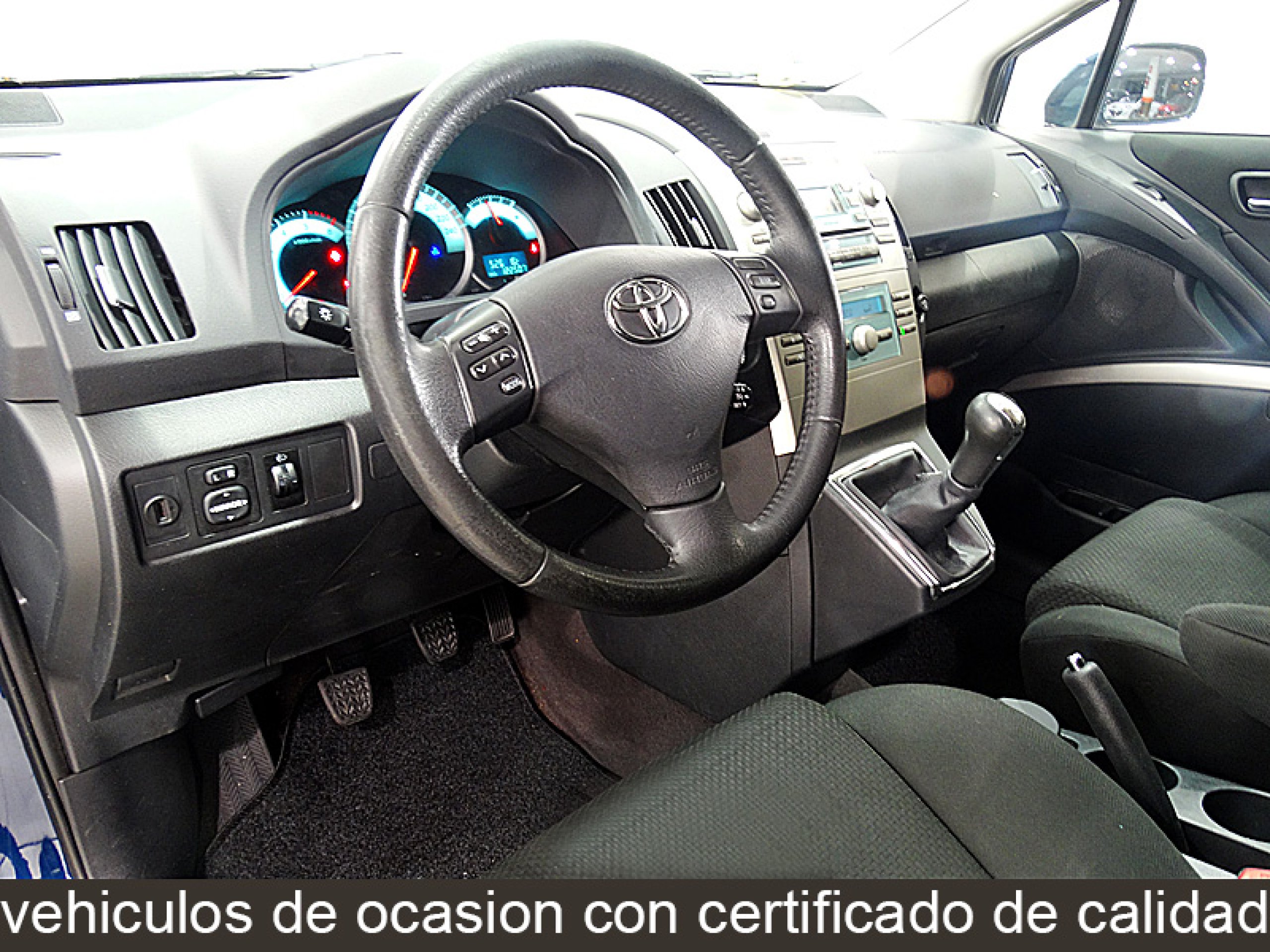 Foto Toyota Corolla 21