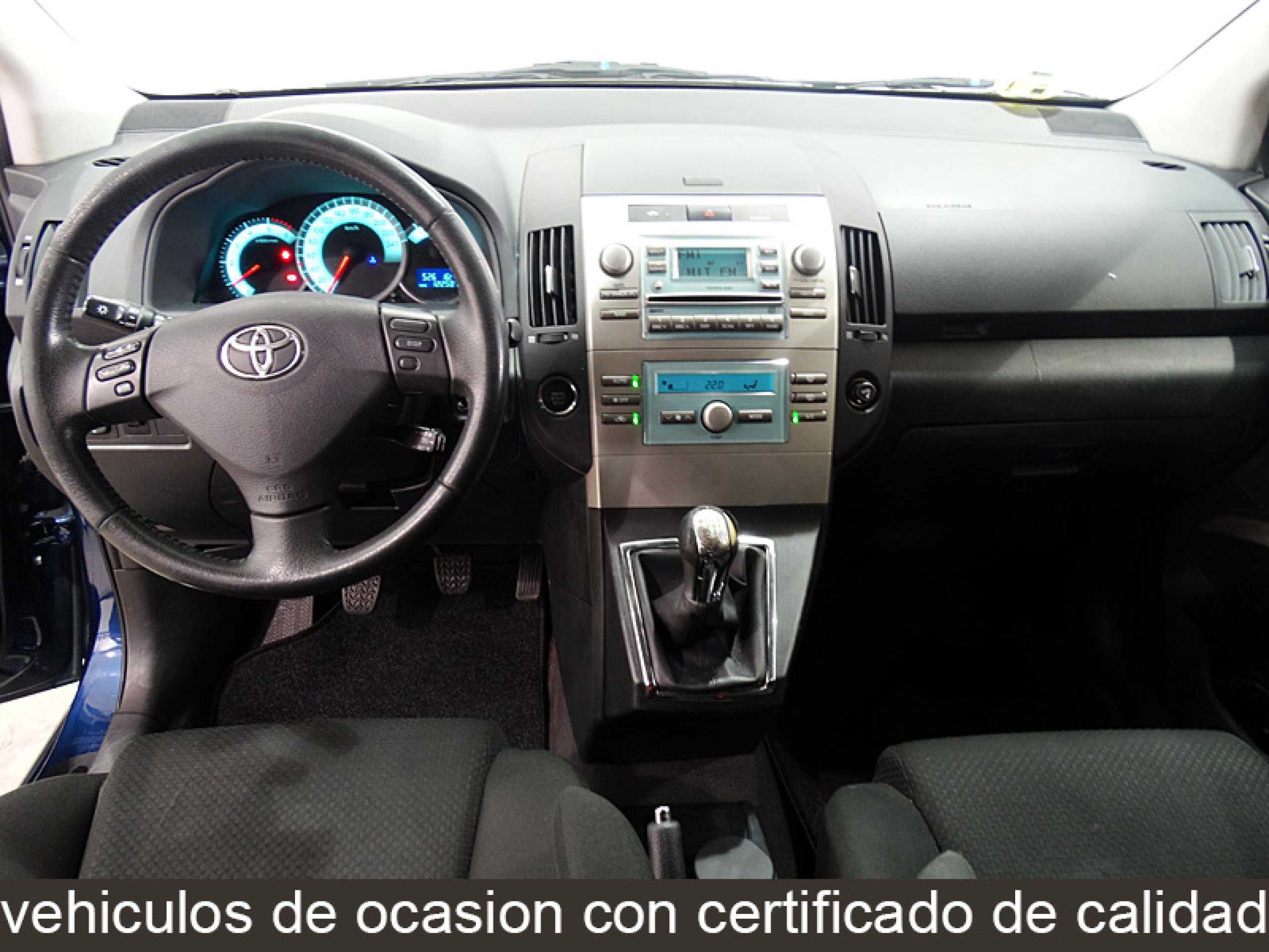 Foto Toyota Corolla 22