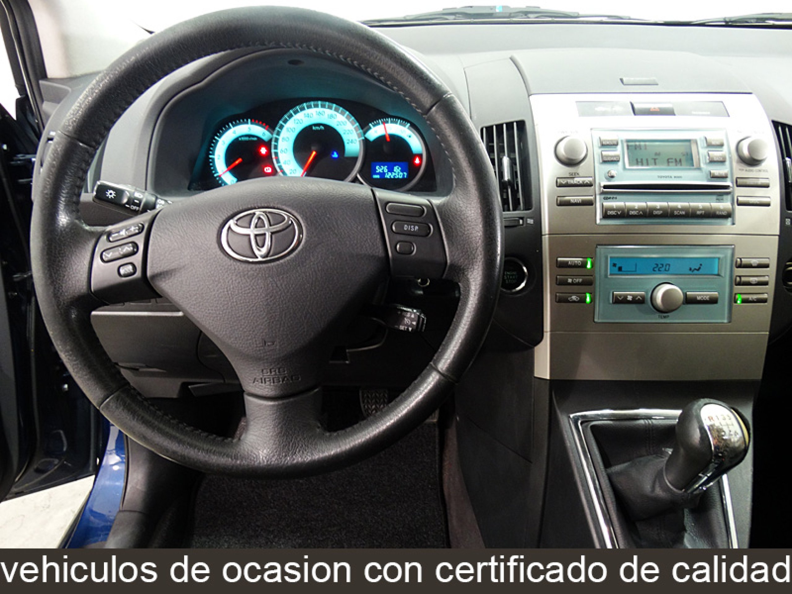 Foto Toyota Corolla 23