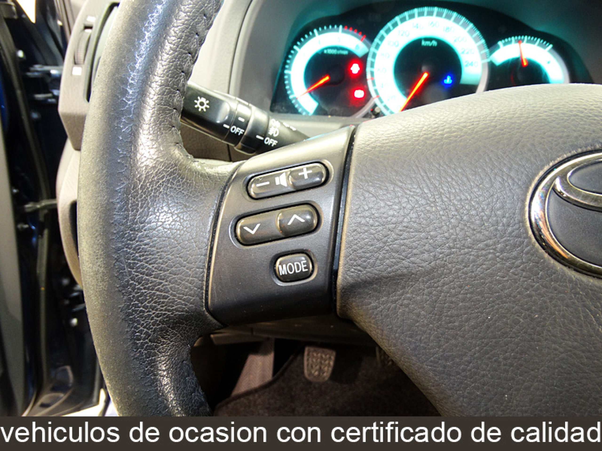 Foto Toyota Corolla 25