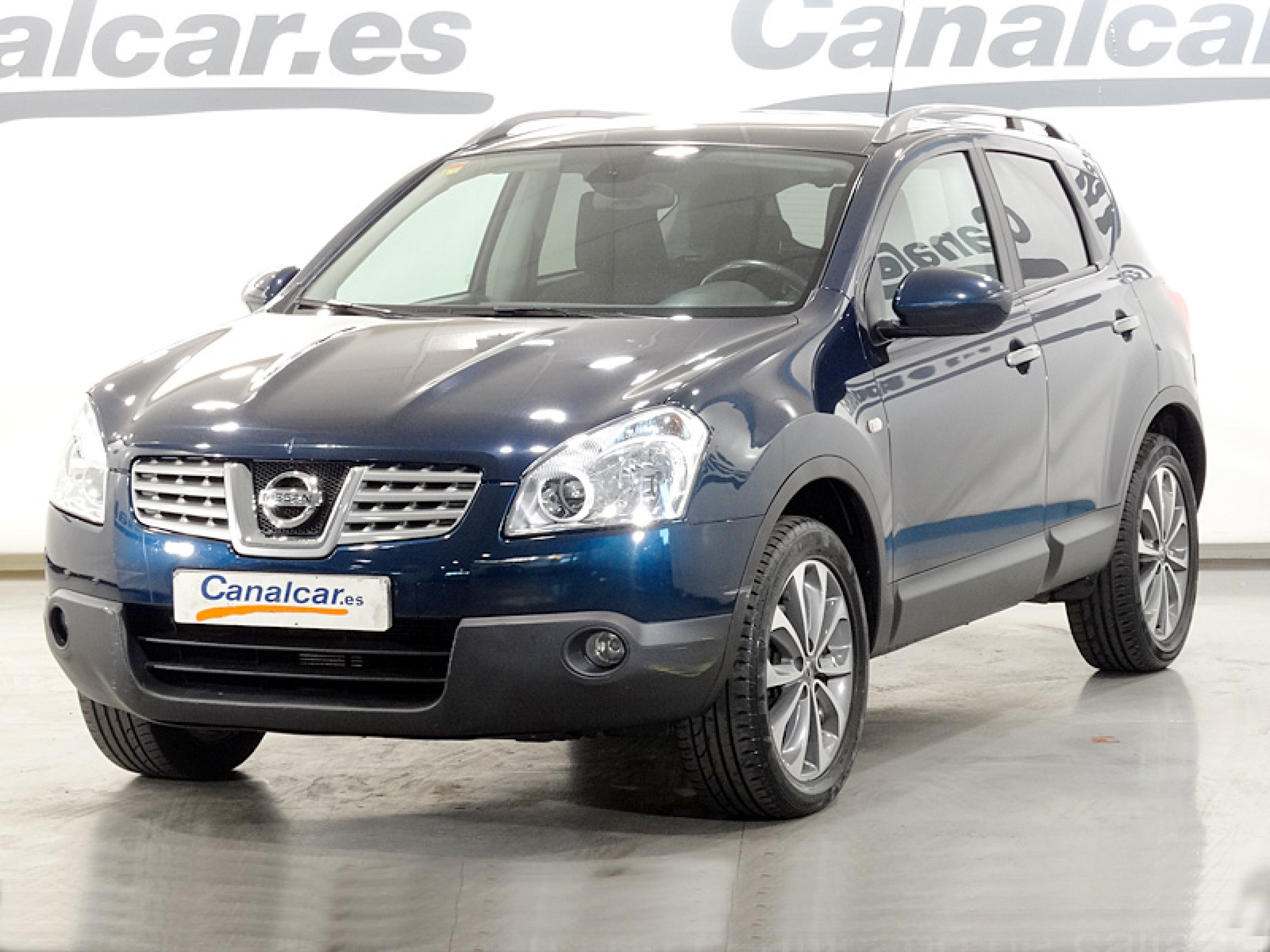 Foto Nissan Qashqai 1