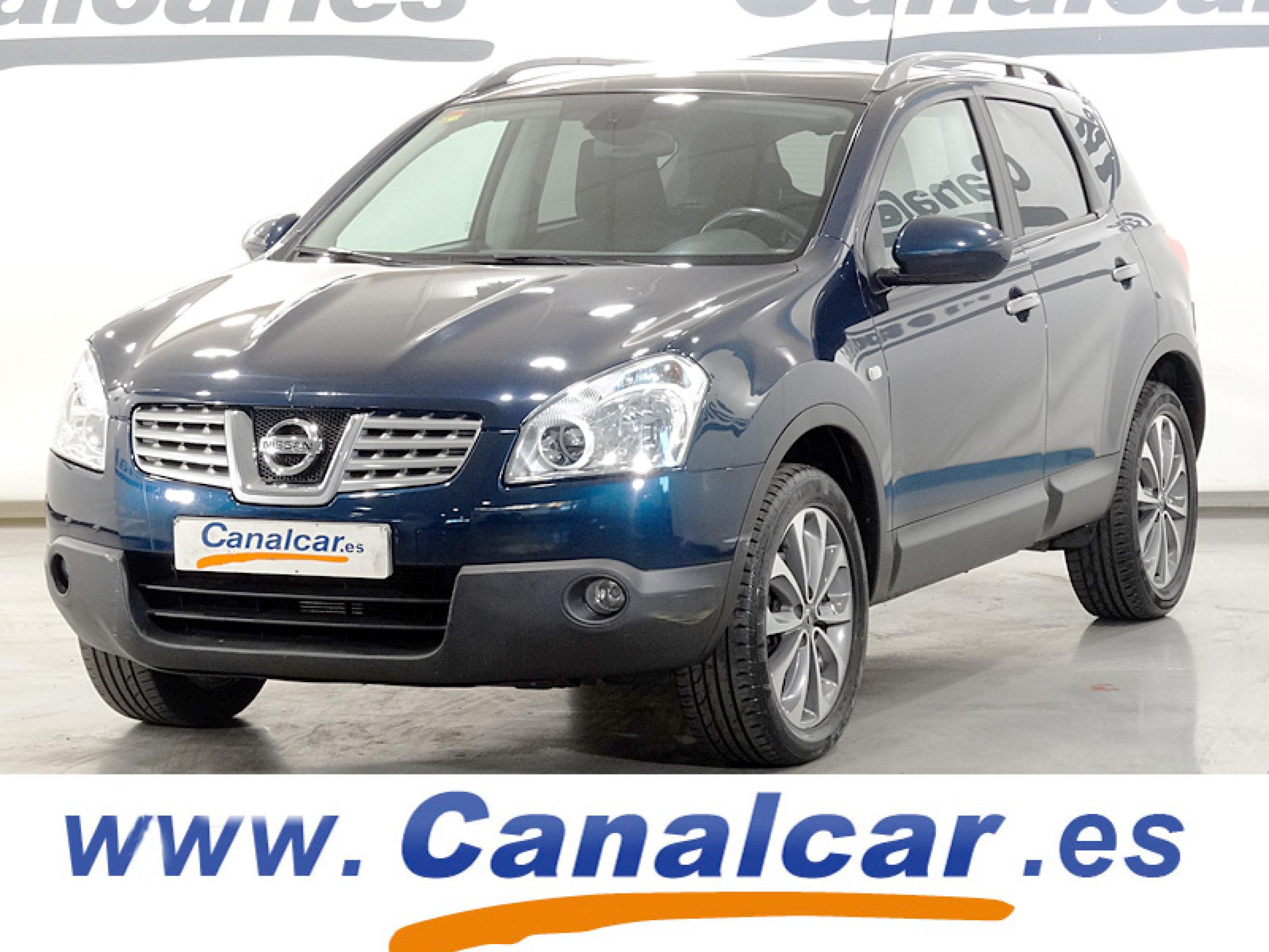 Foto Nissan Qashqai 2