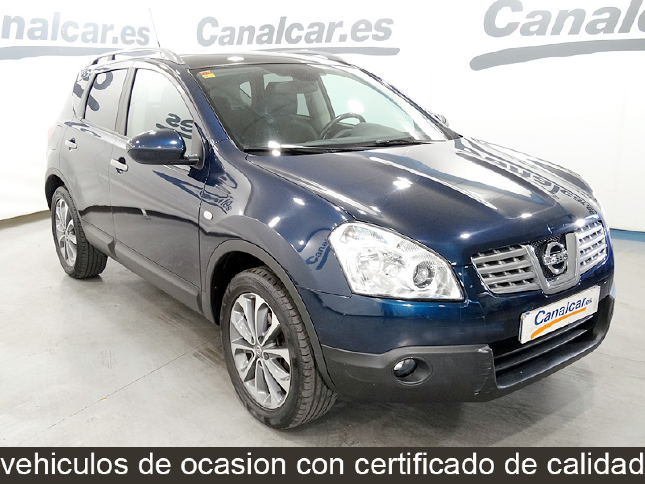 Foto Nissan Qashqai 5