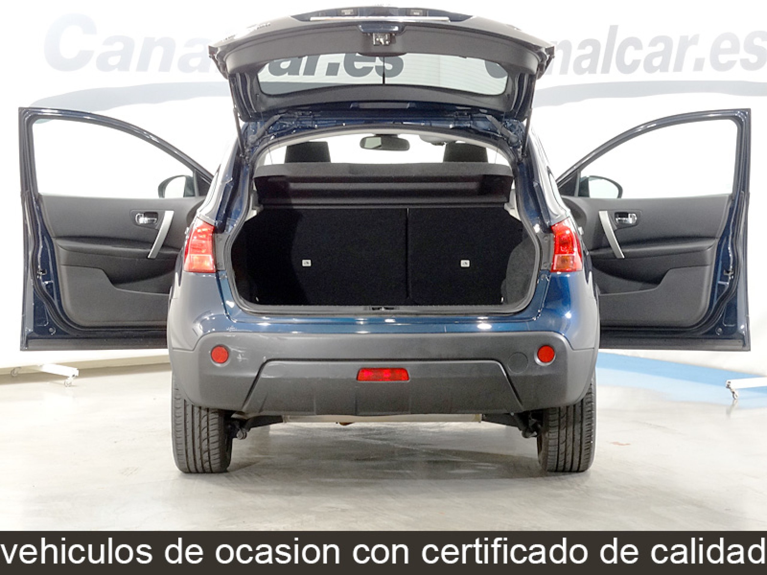 Foto Nissan Qashqai 8