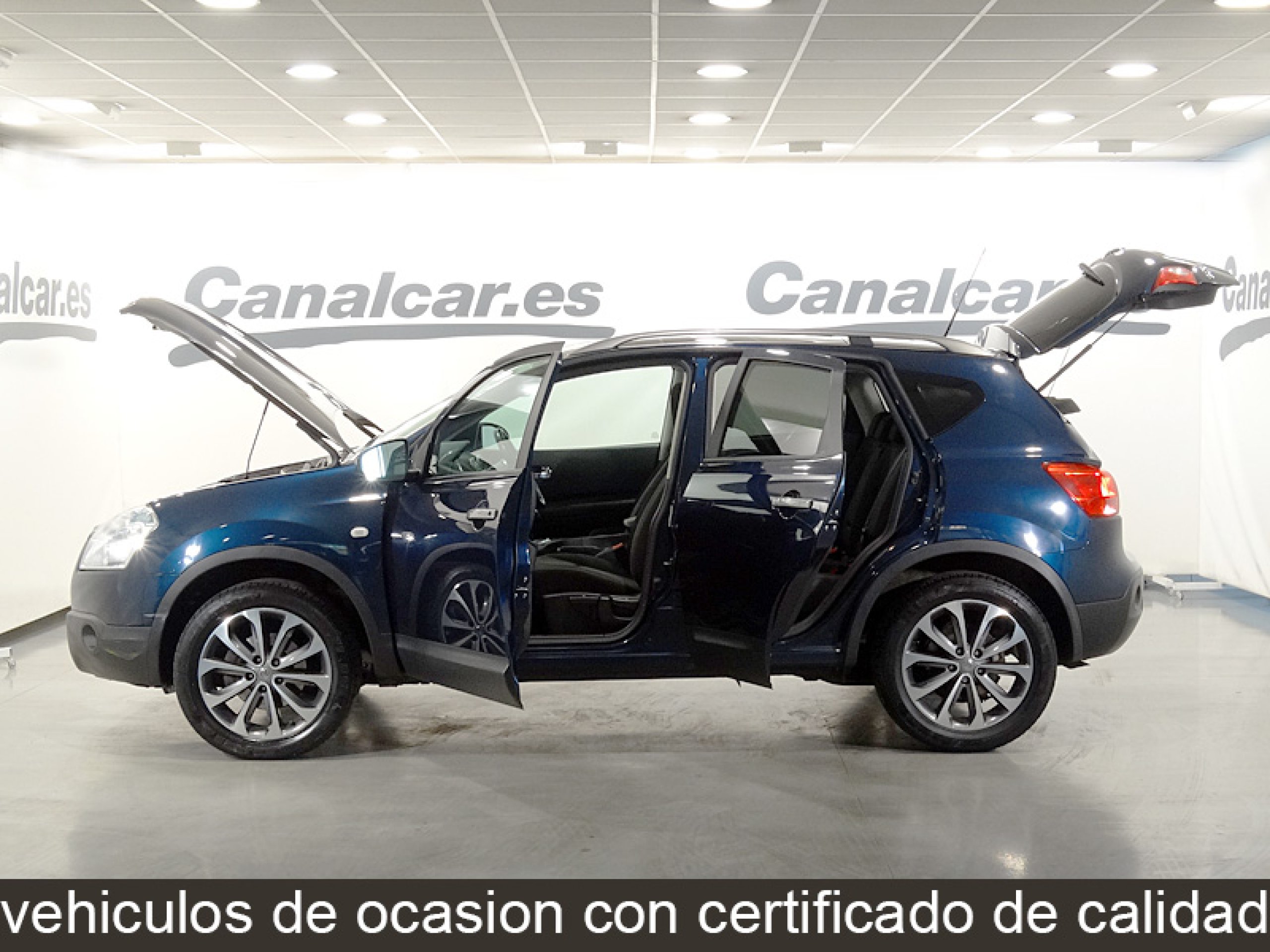 Foto Nissan Qashqai 12