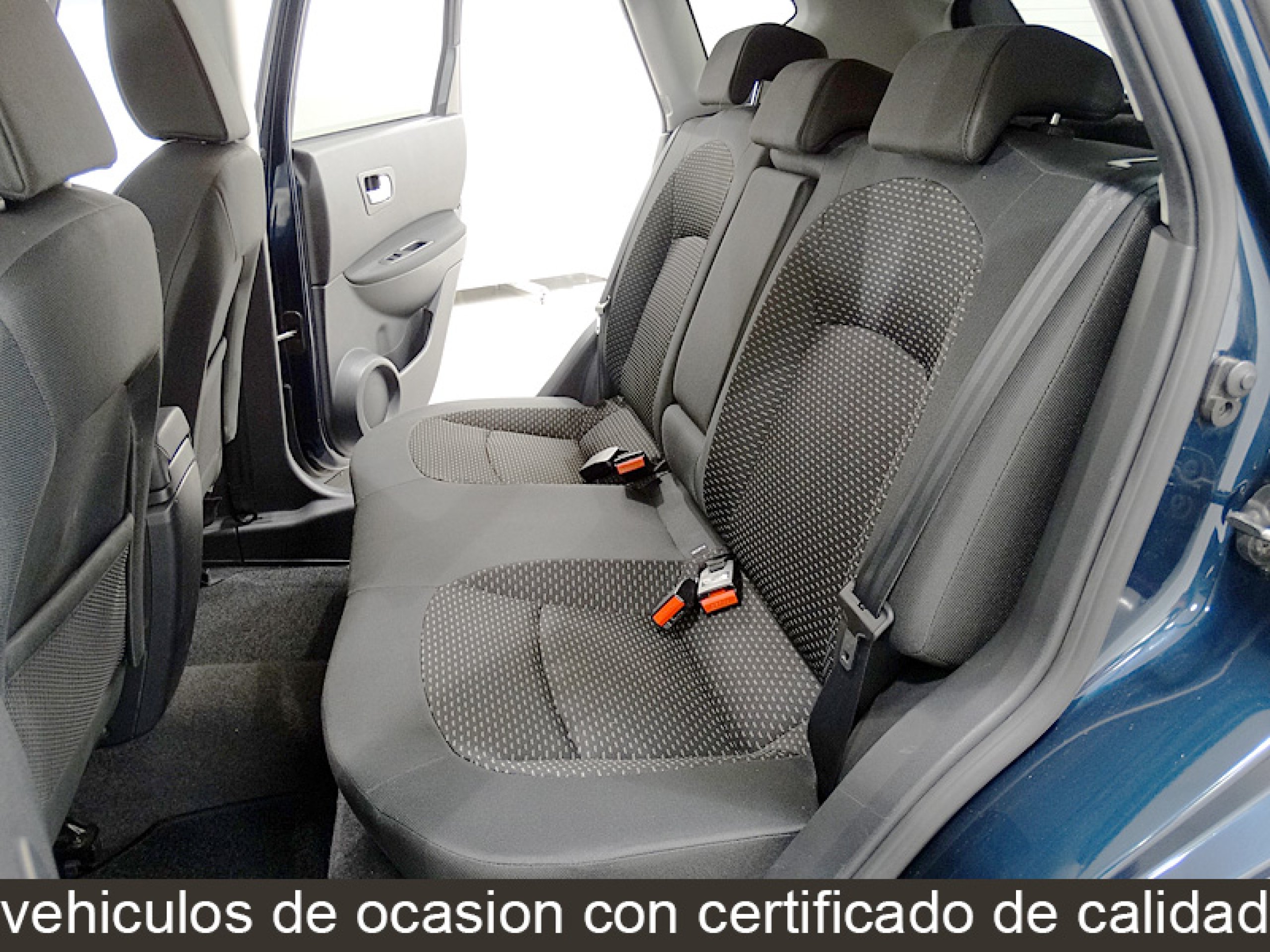 Foto Nissan Qashqai 21