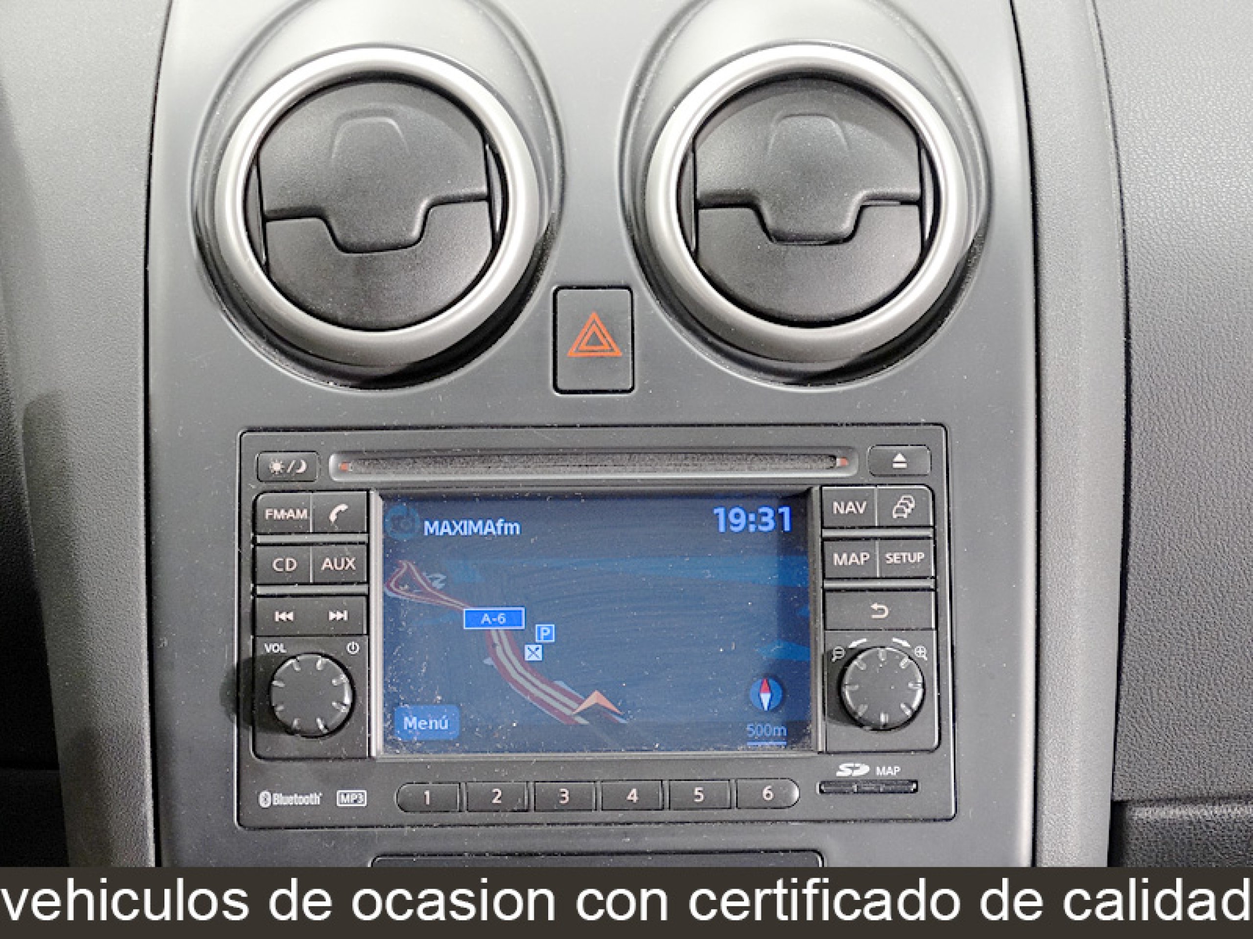Foto Nissan Qashqai 25