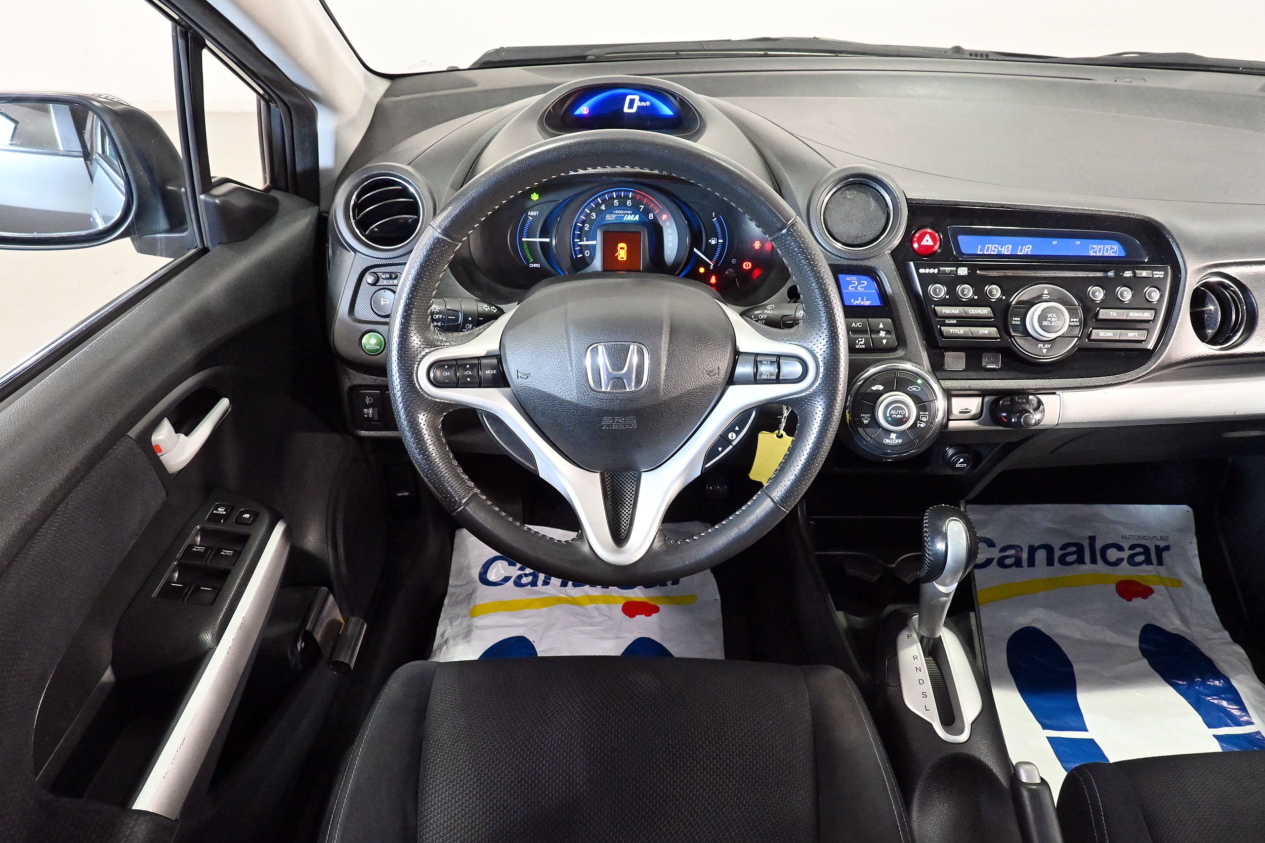 Foto Honda Insight 15