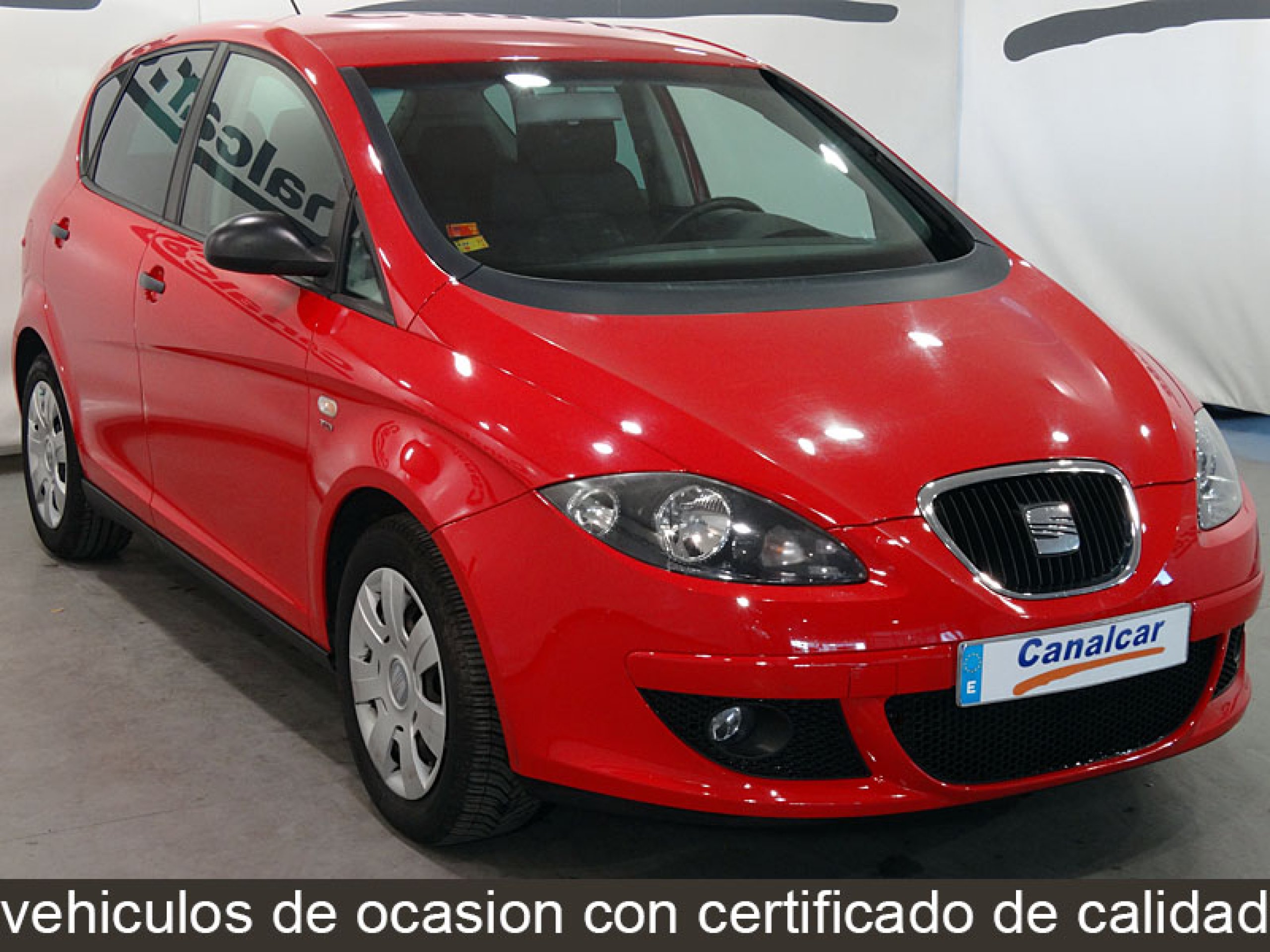 Foto Seat Altea 4