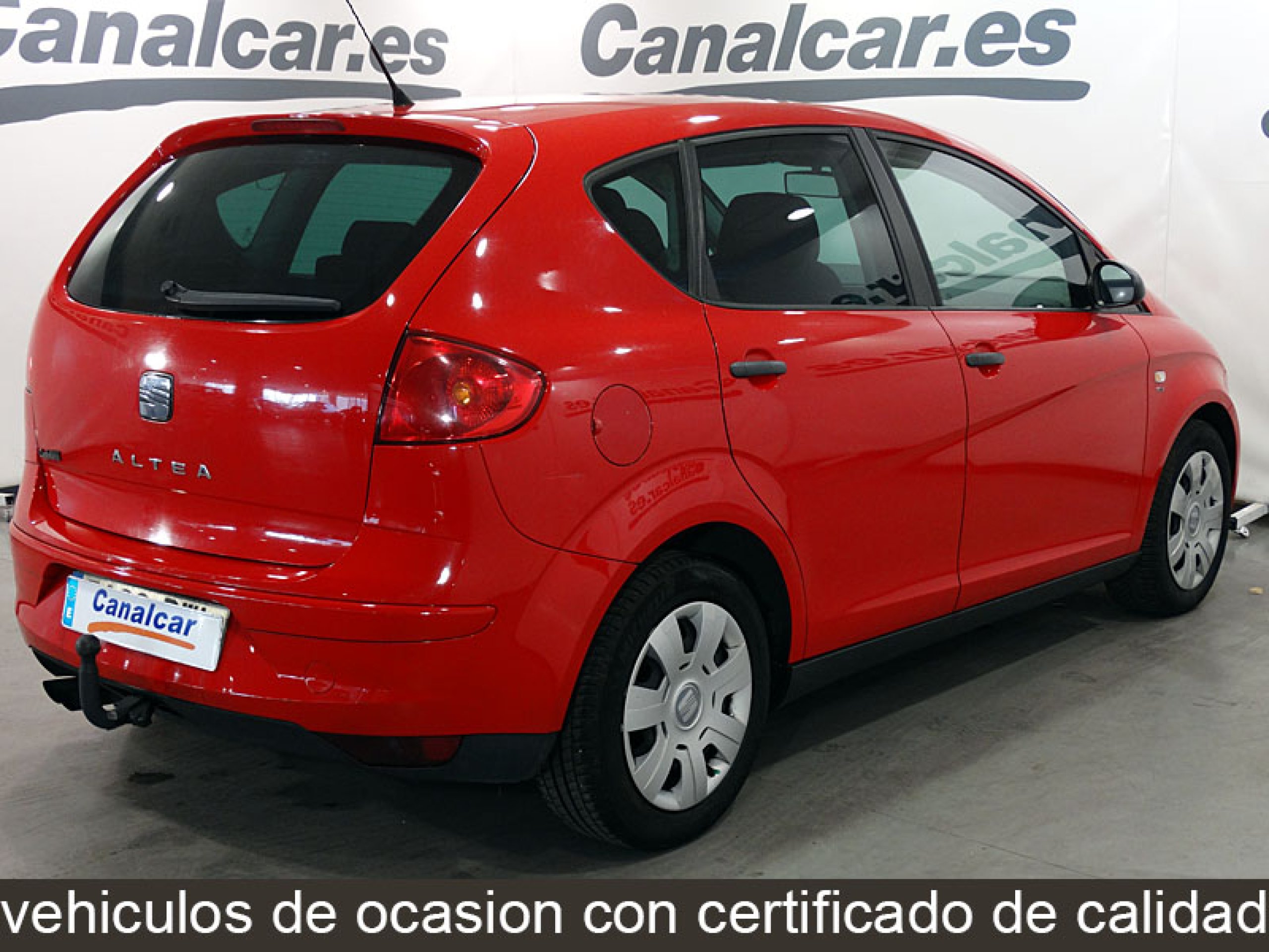 Foto Seat Altea 5