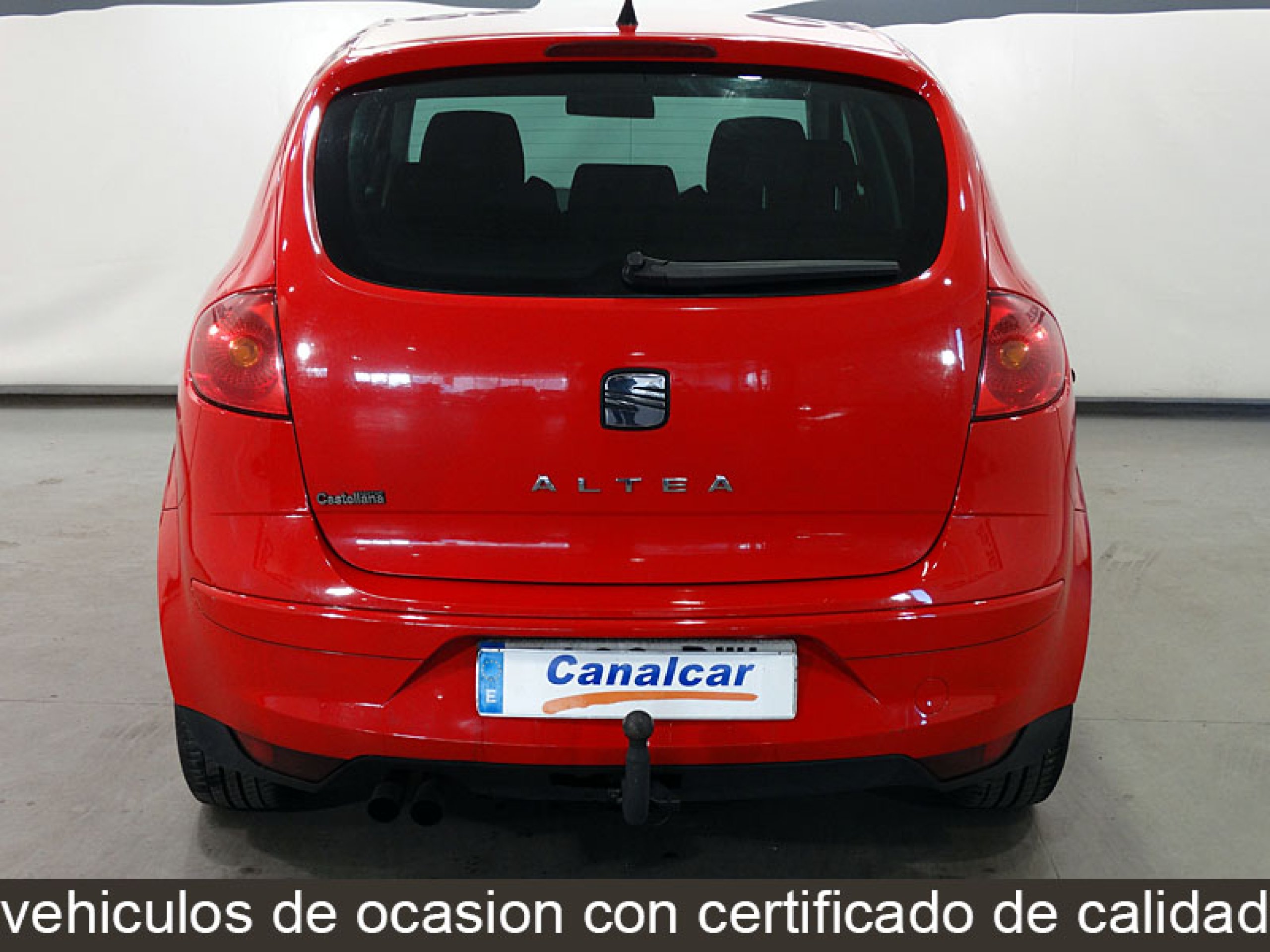 Foto Seat Altea 6
