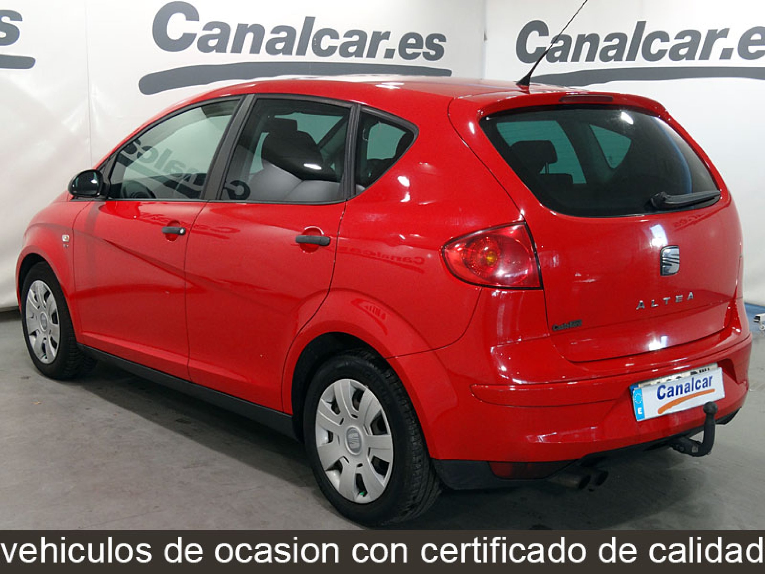 Foto Seat Altea 7