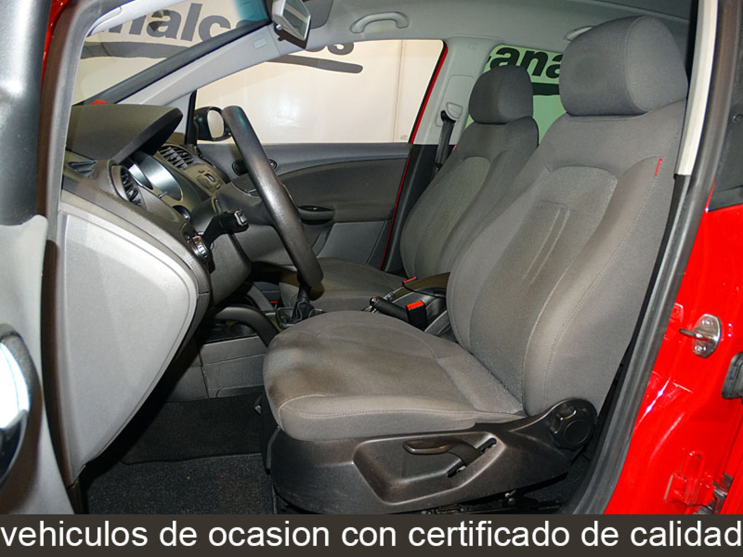 Foto Seat Altea 9