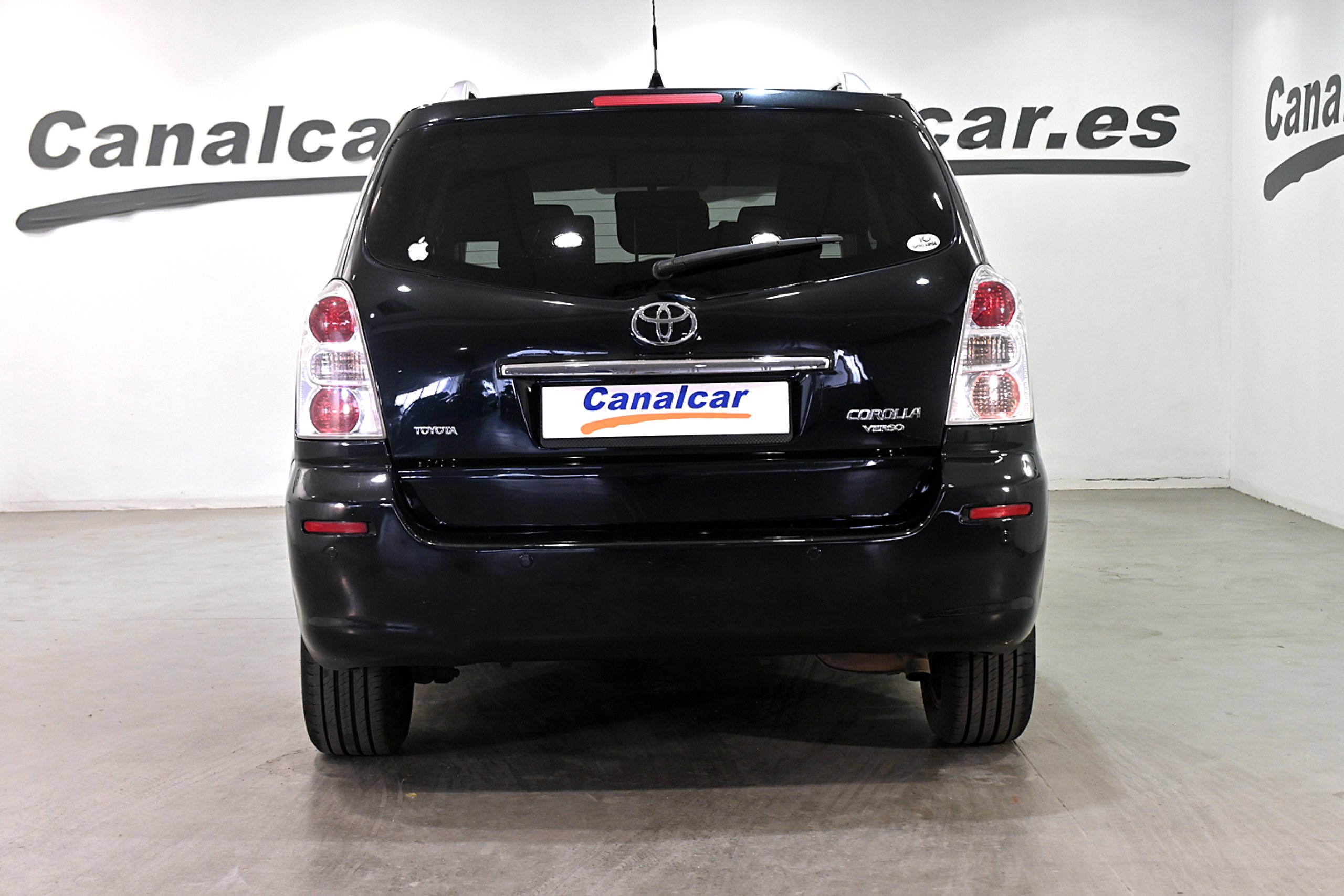 Foto Toyota Corolla Verso 6