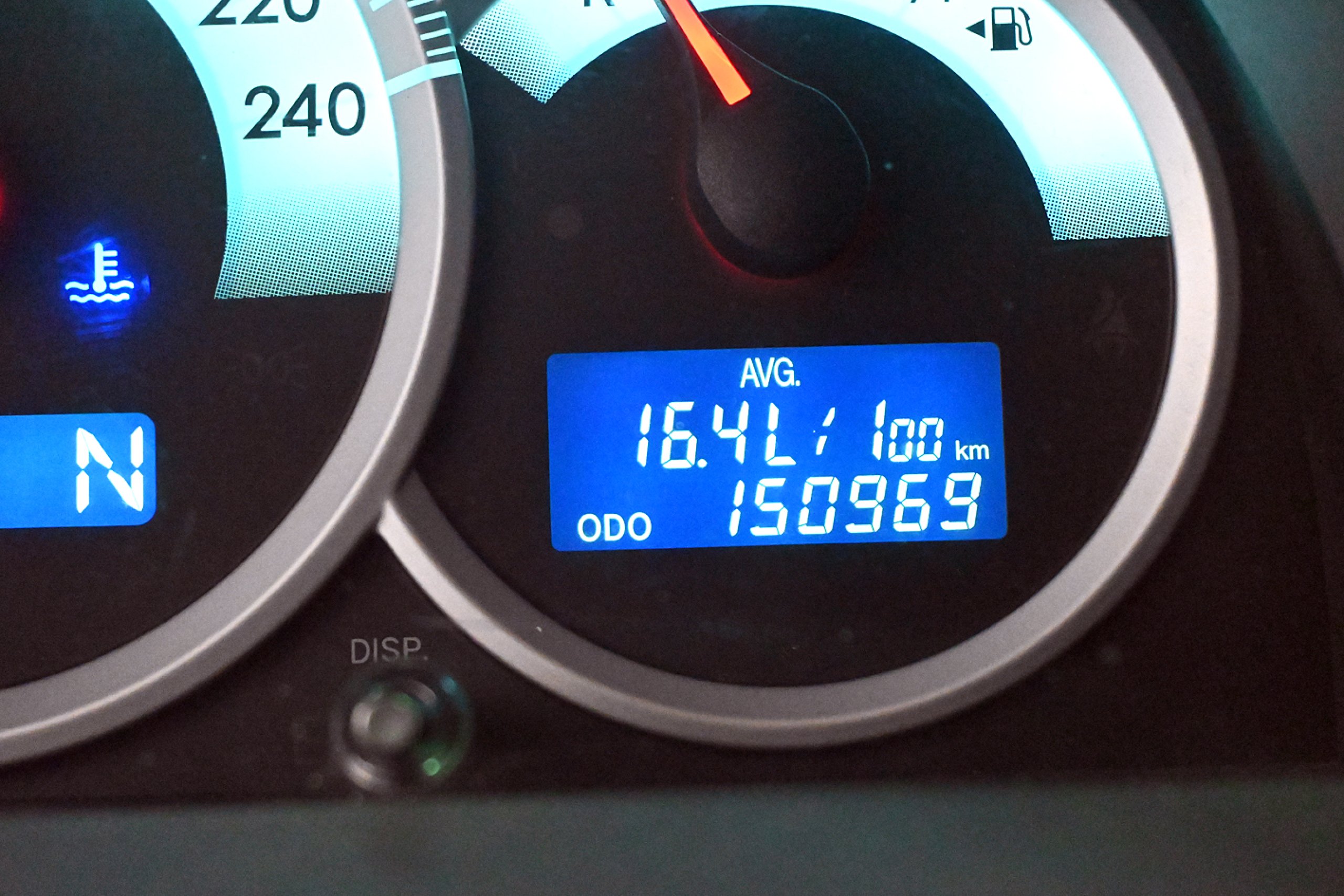 Foto Toyota Corolla Verso 14