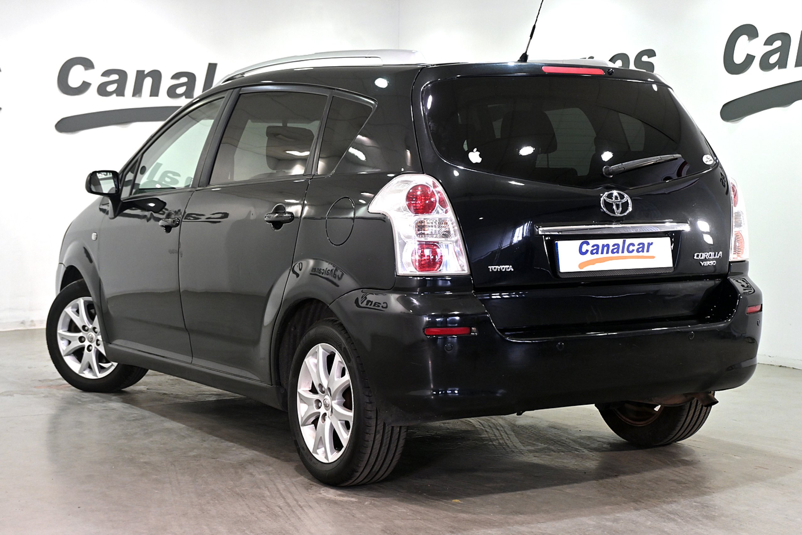 Foto Toyota Corolla Verso 7