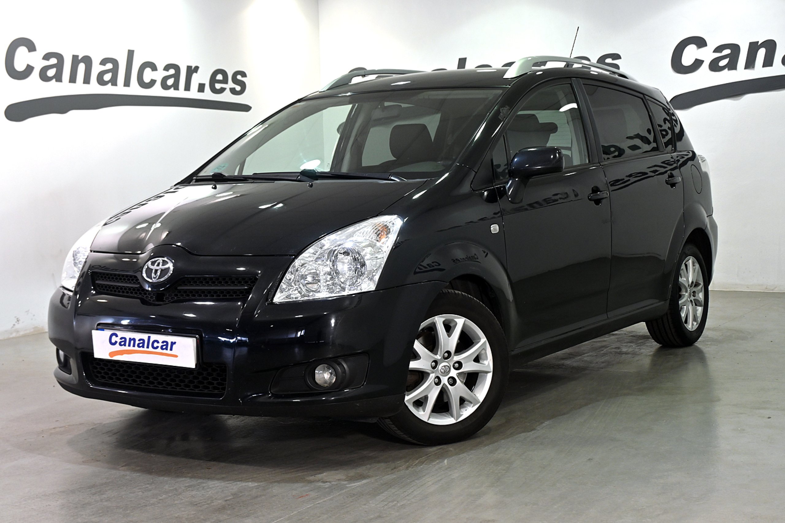 Foto Toyota Corolla Verso 1
