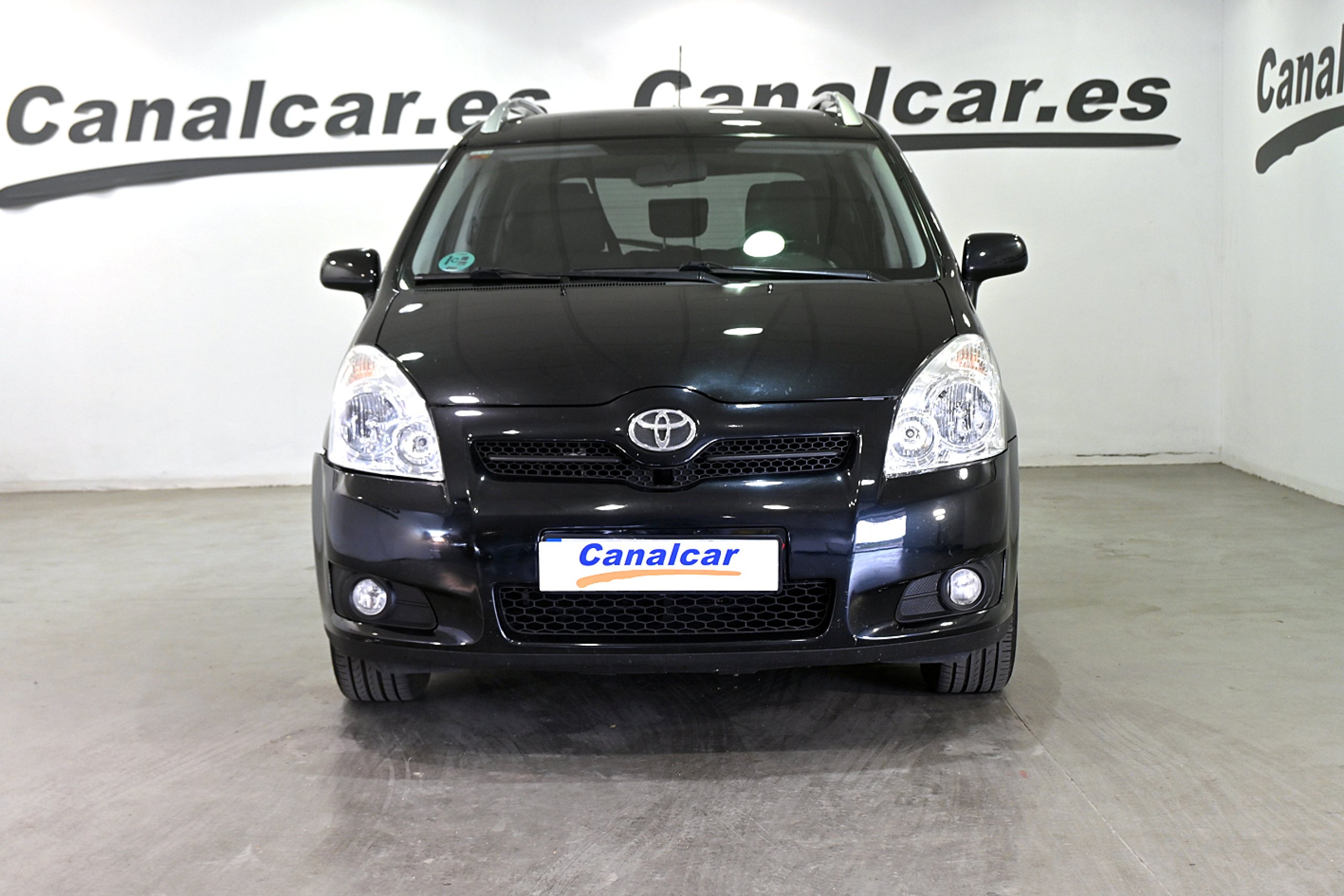Foto Toyota Corolla Verso 3