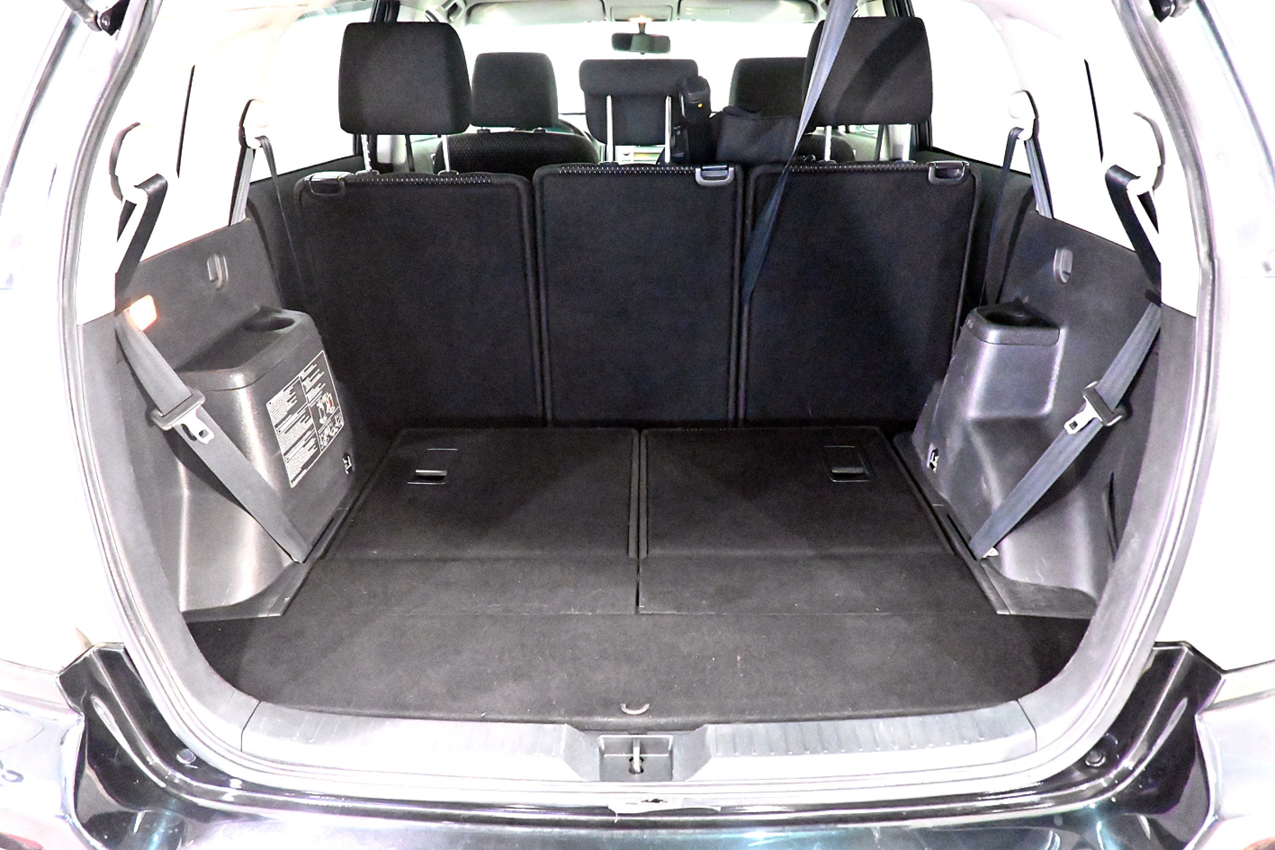 Foto Toyota Corolla Verso 10