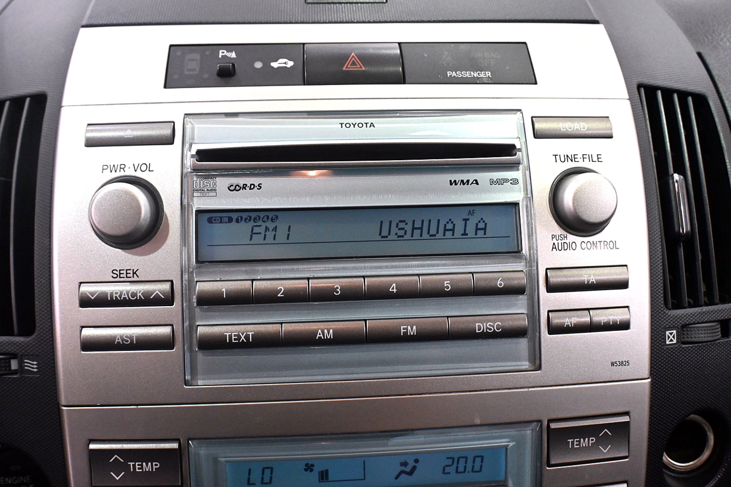 Foto Toyota Corolla Verso 23
