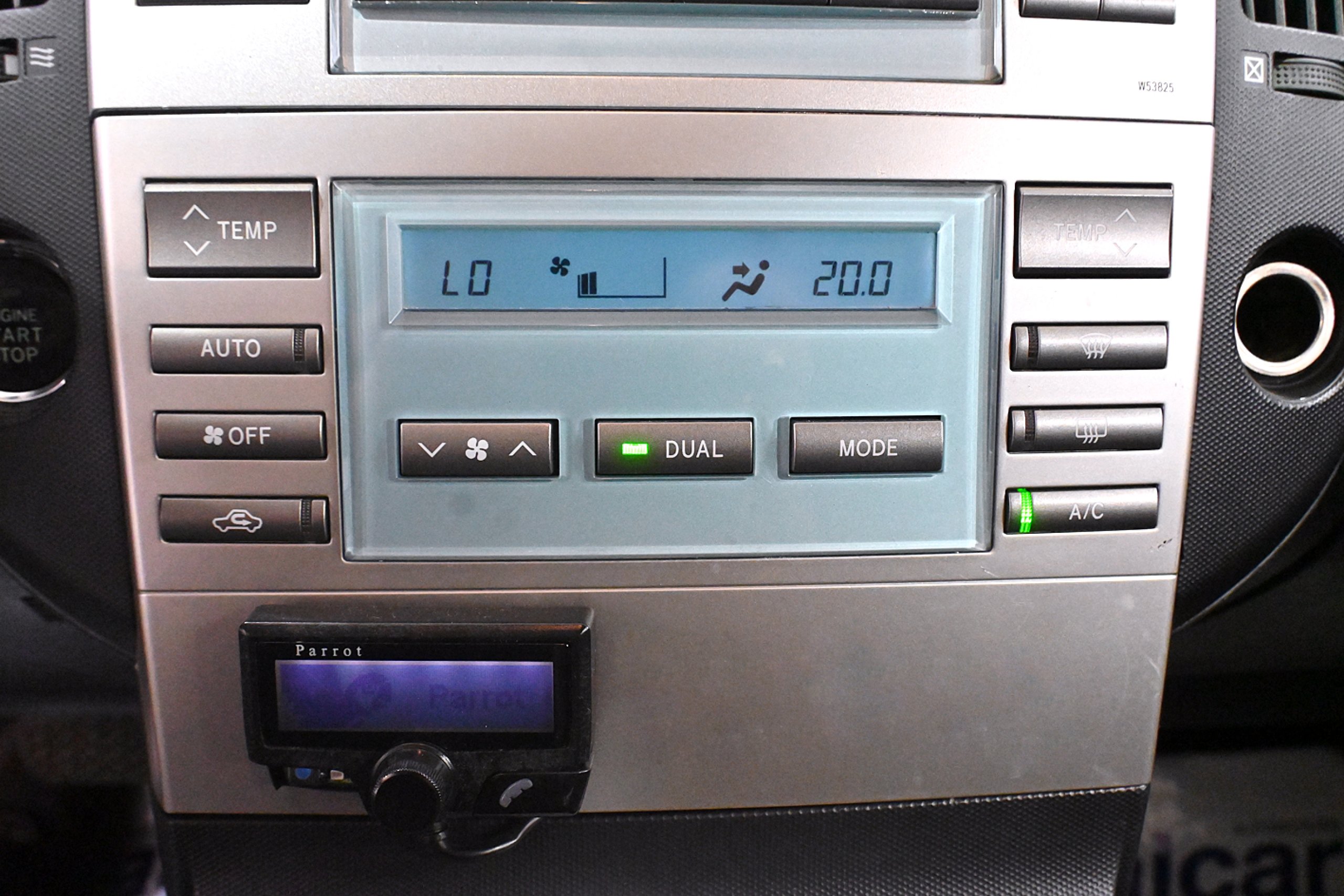 Foto Toyota Corolla Verso 24