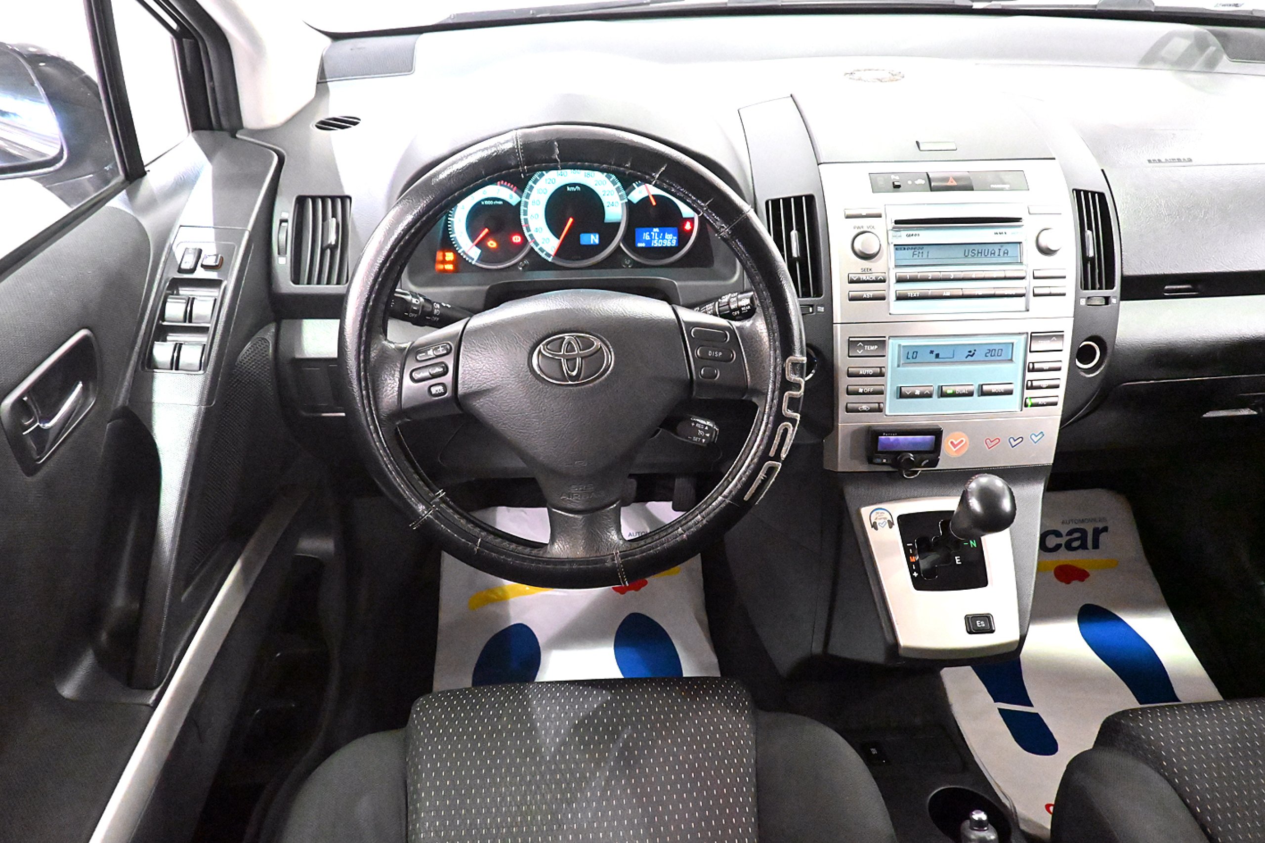 Foto Toyota Corolla Verso 12