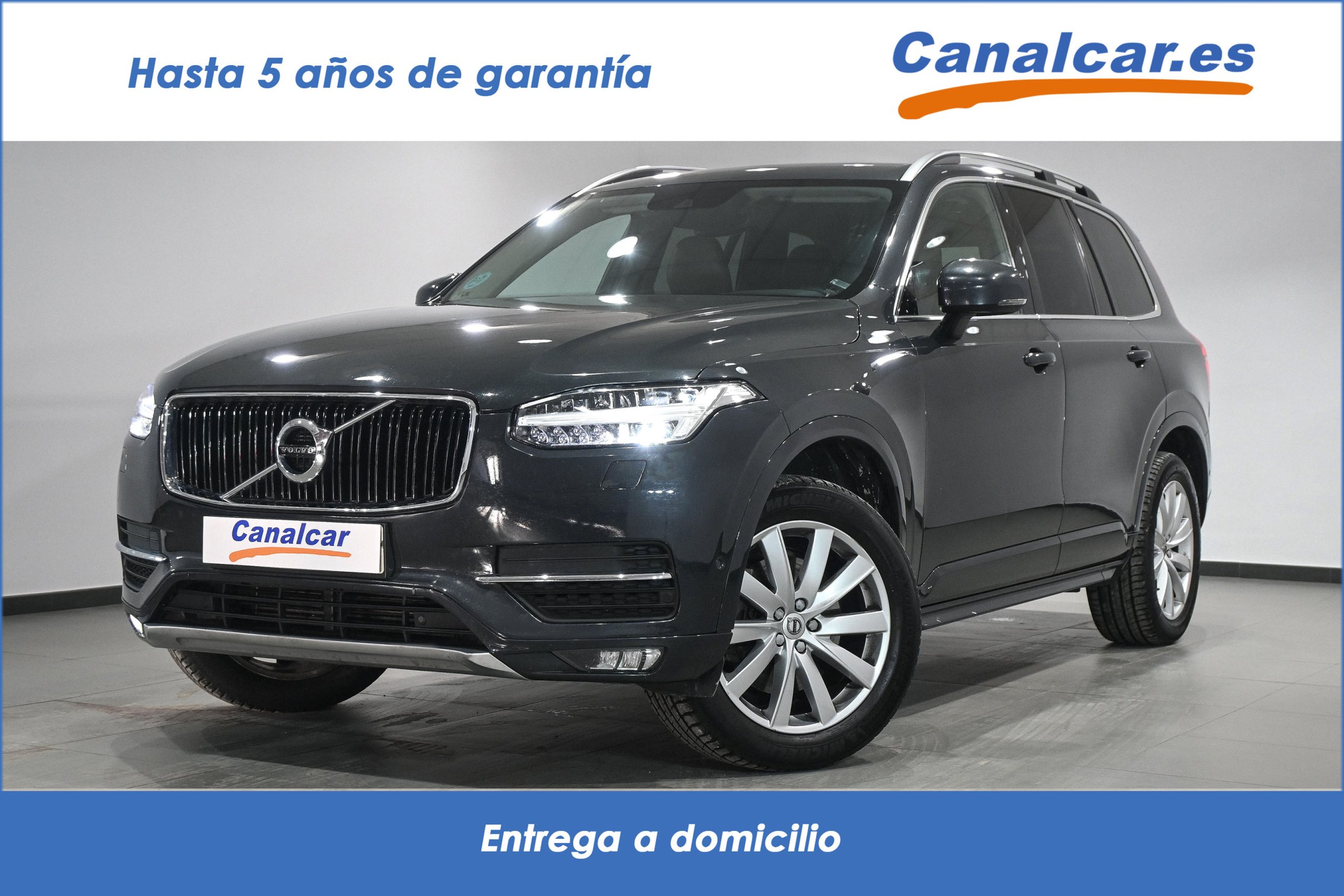 Foto 1 del Volvo XC90 Momentum AWD Aut.