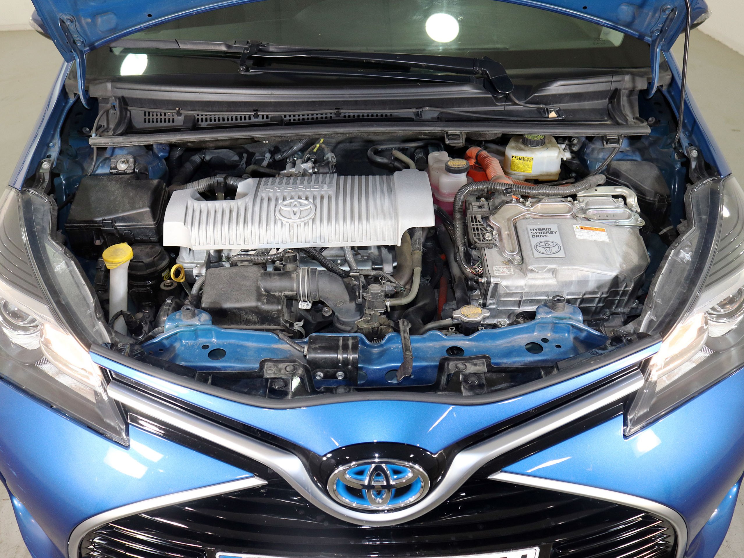 Foto Toyota Yaris 8