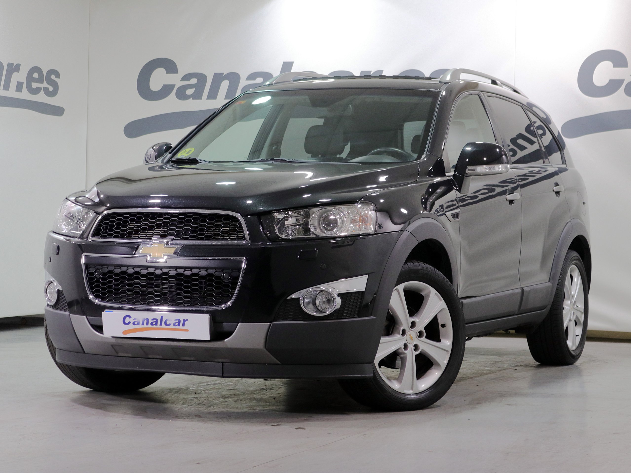 Foto Chevrolet Captiva 1