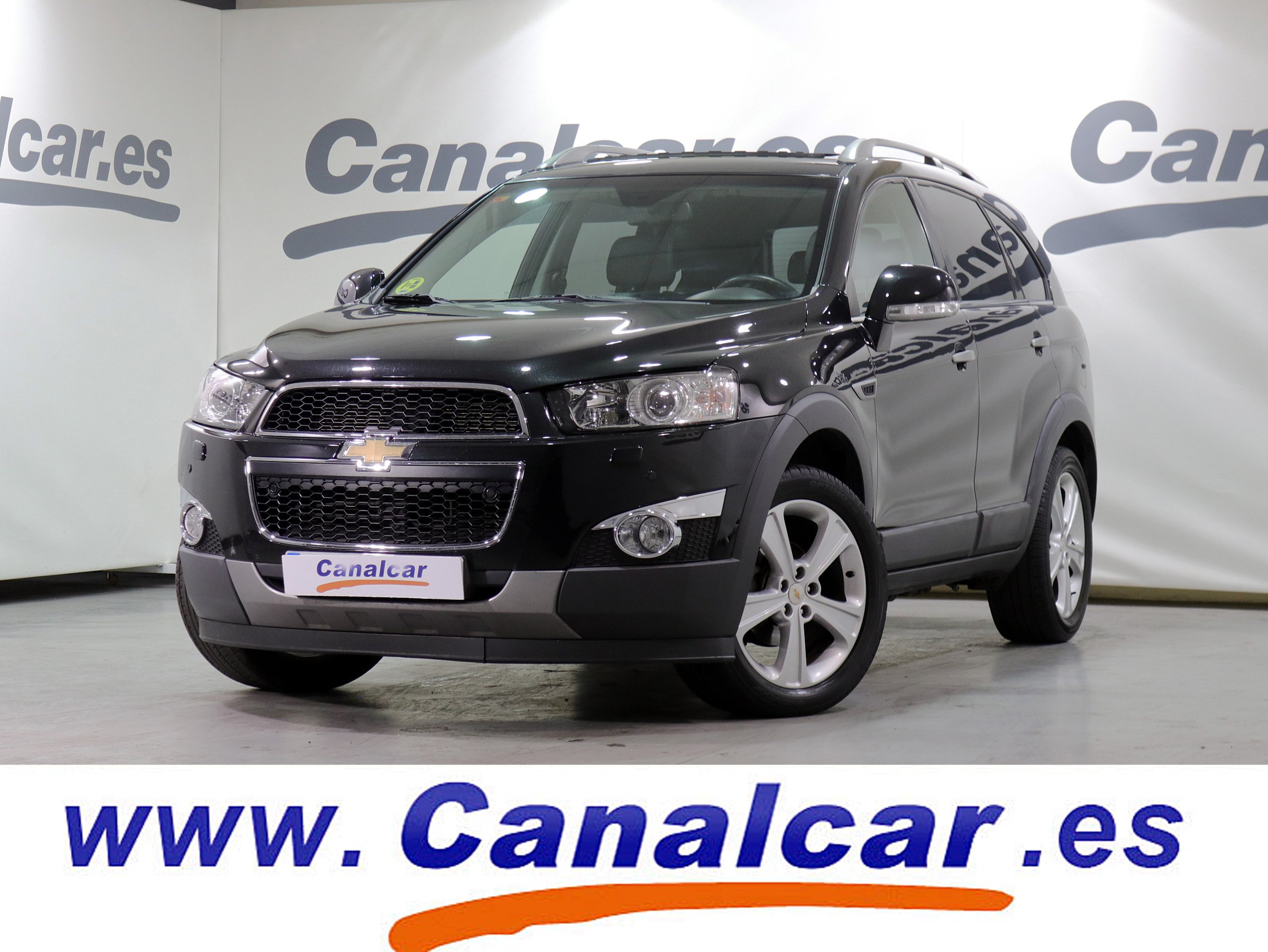Foto Chevrolet Captiva 2