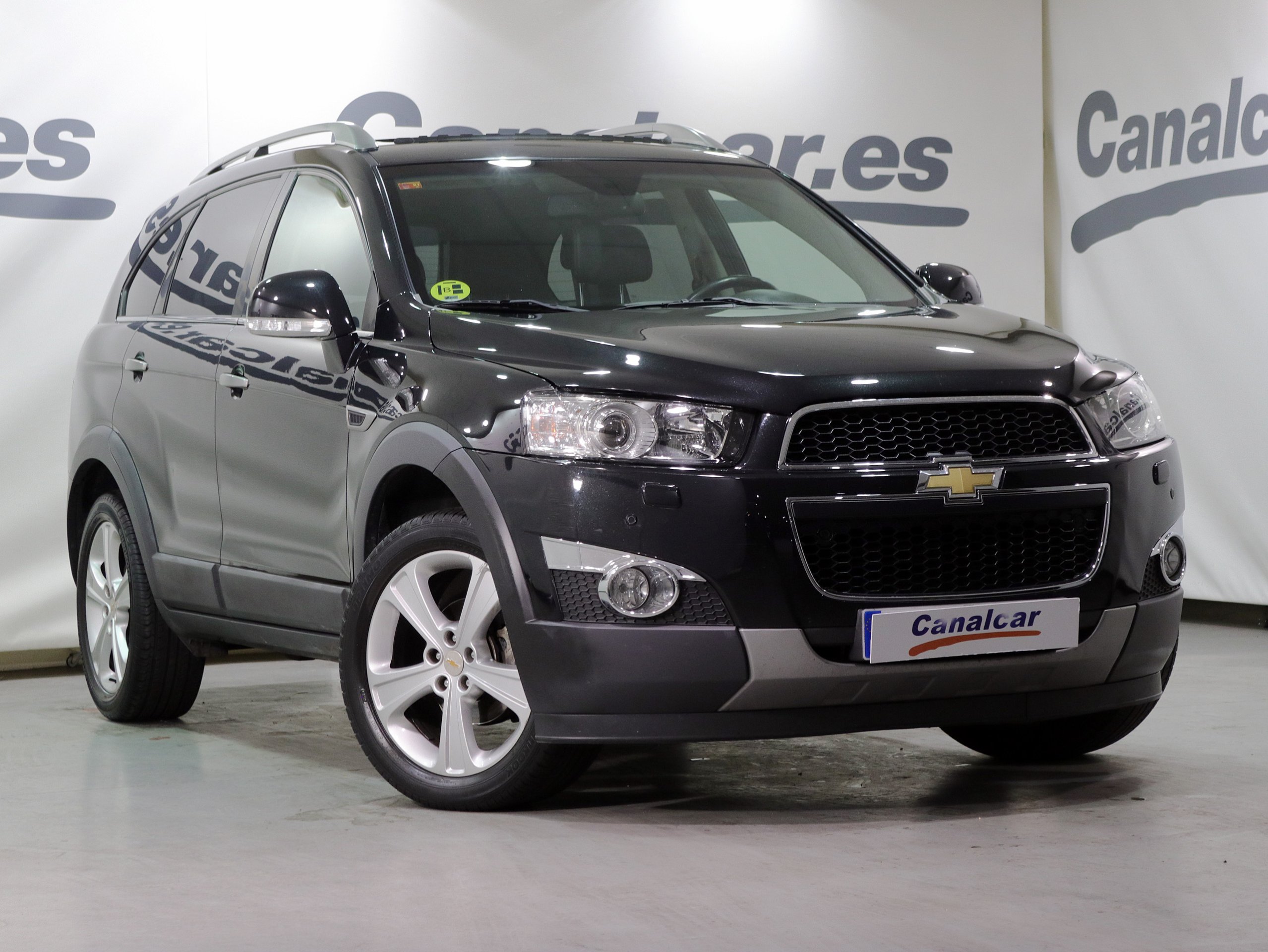 Foto Chevrolet Captiva 3
