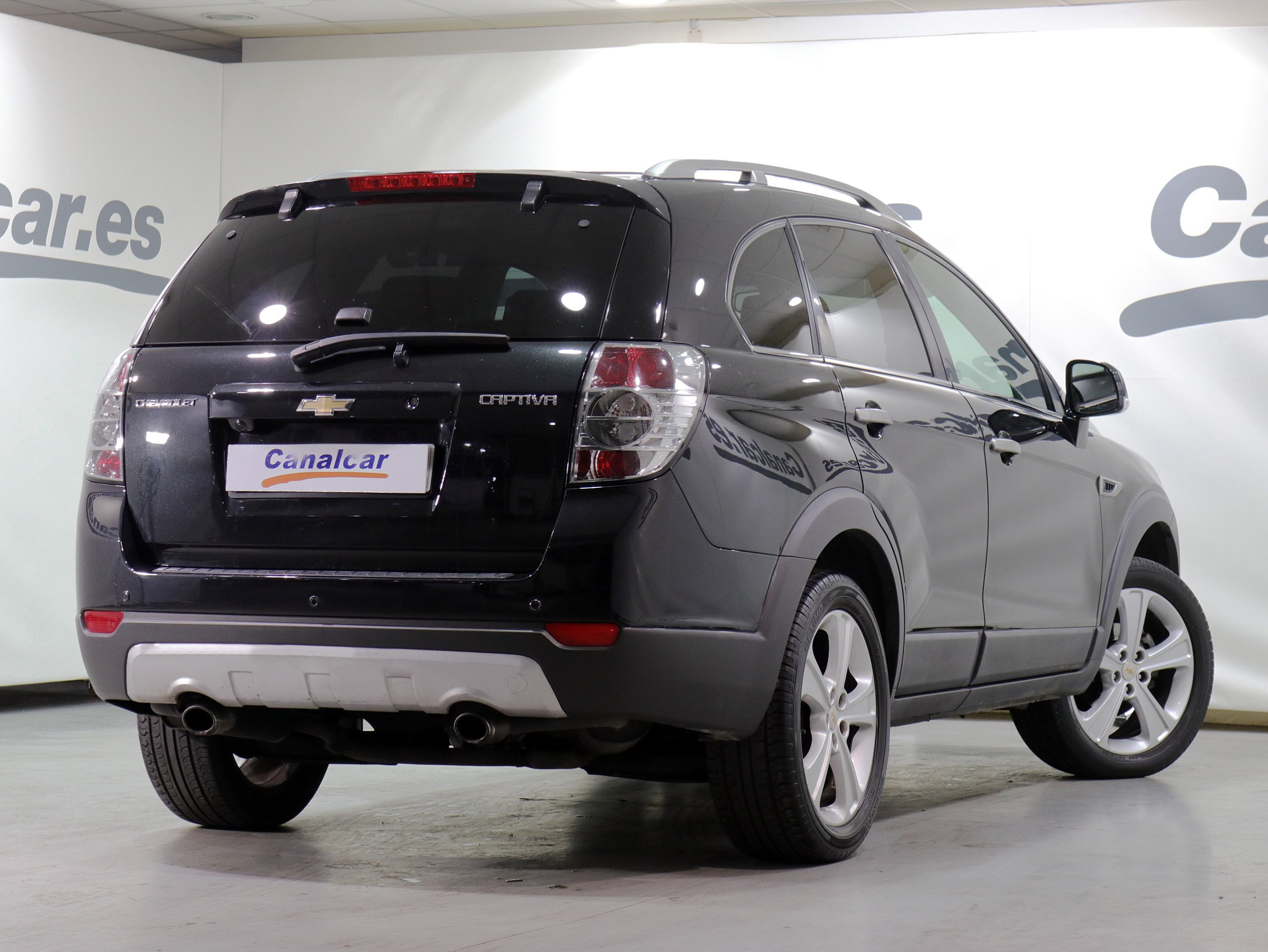 Foto Chevrolet Captiva 4