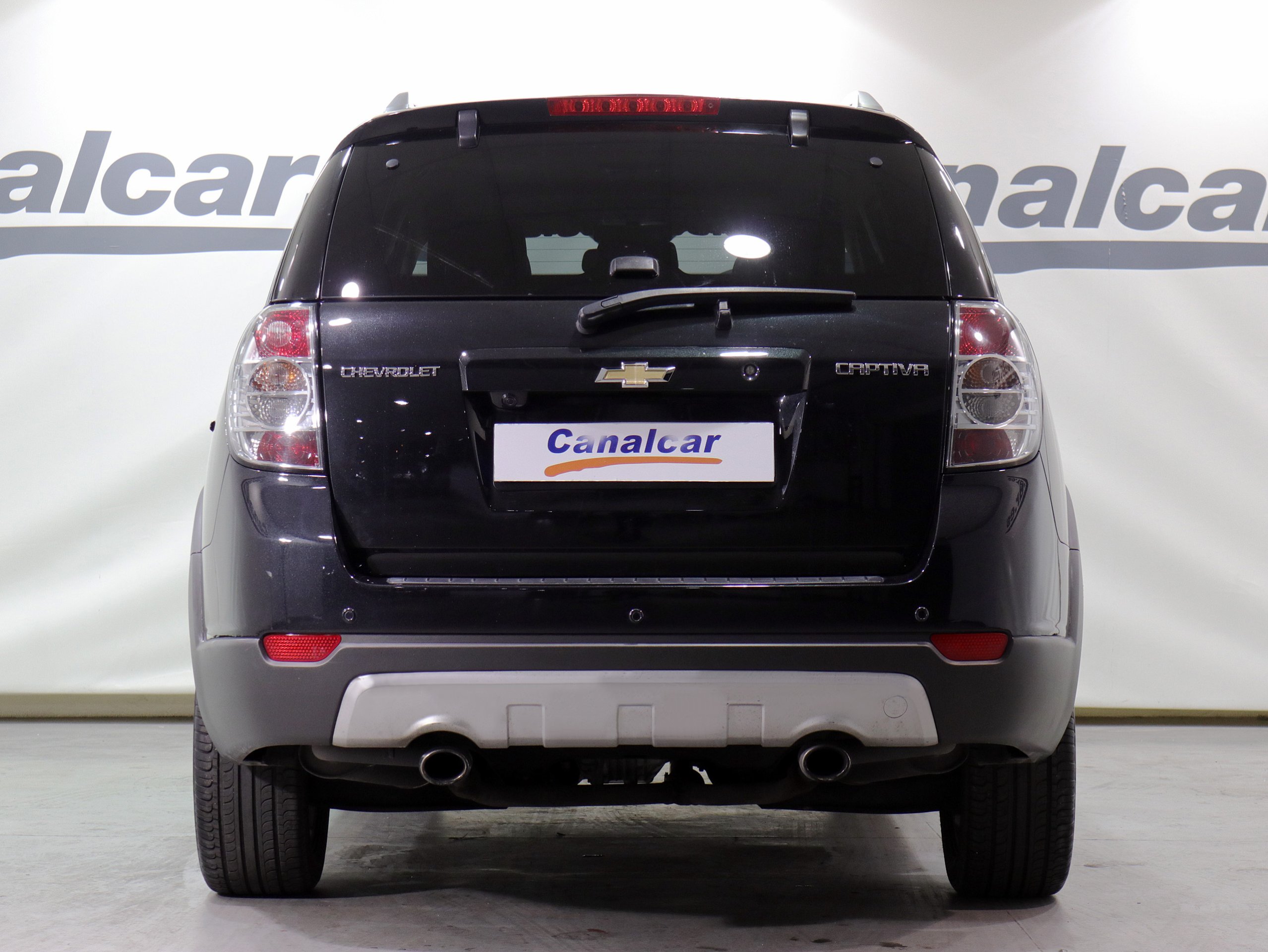 Foto Chevrolet Captiva 5
