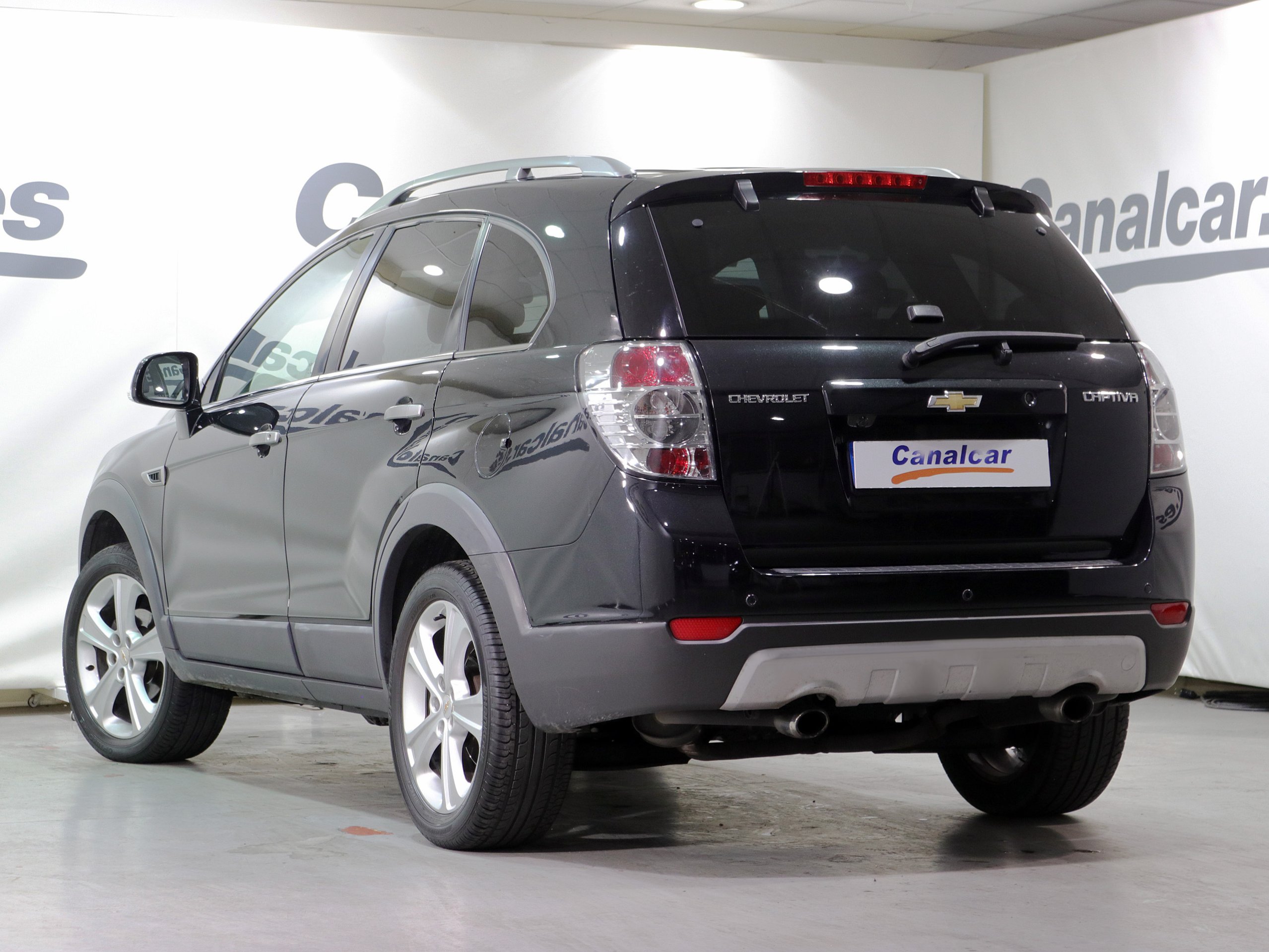 Foto Chevrolet Captiva 6
