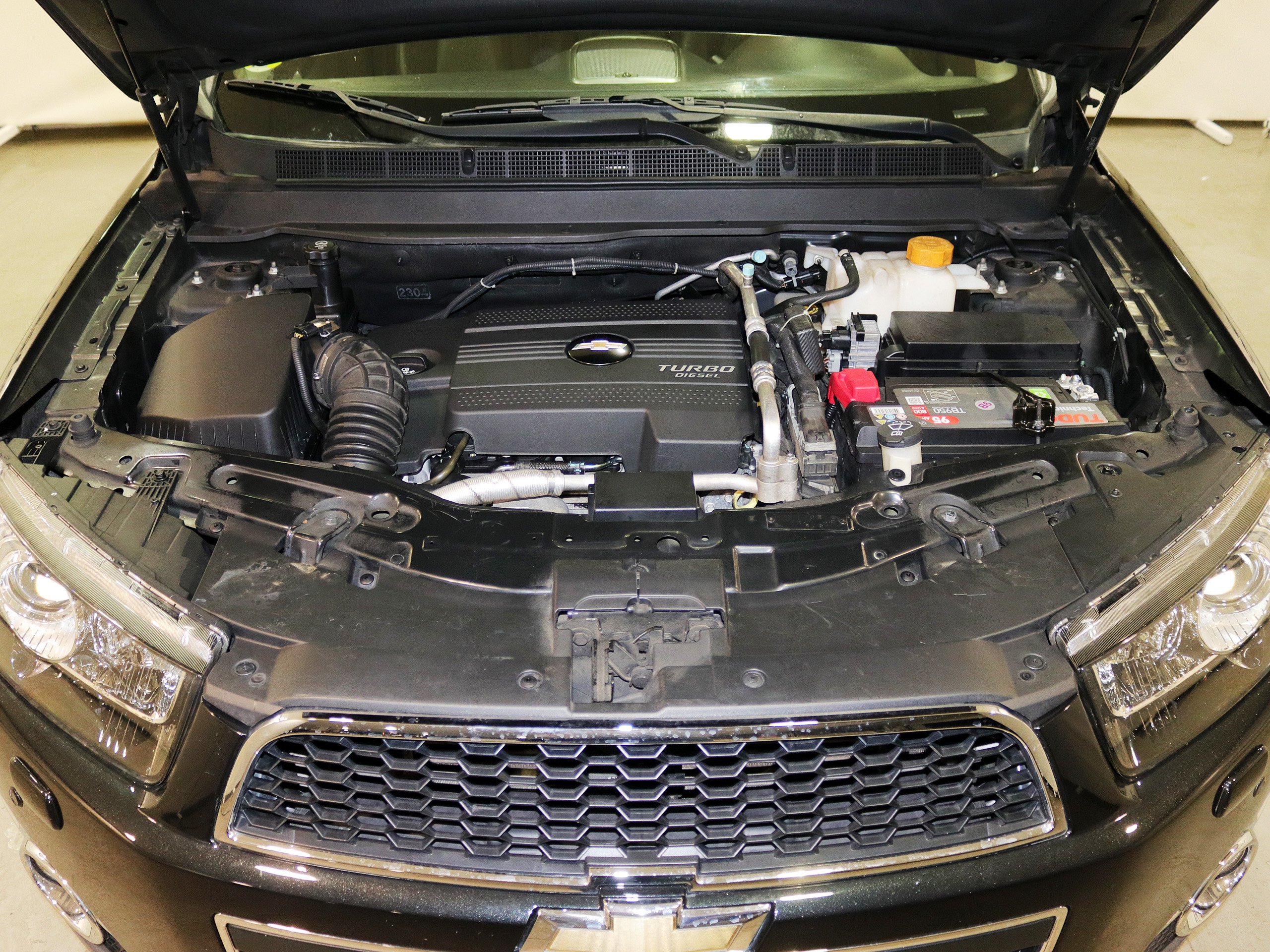 Foto Chevrolet Captiva 7