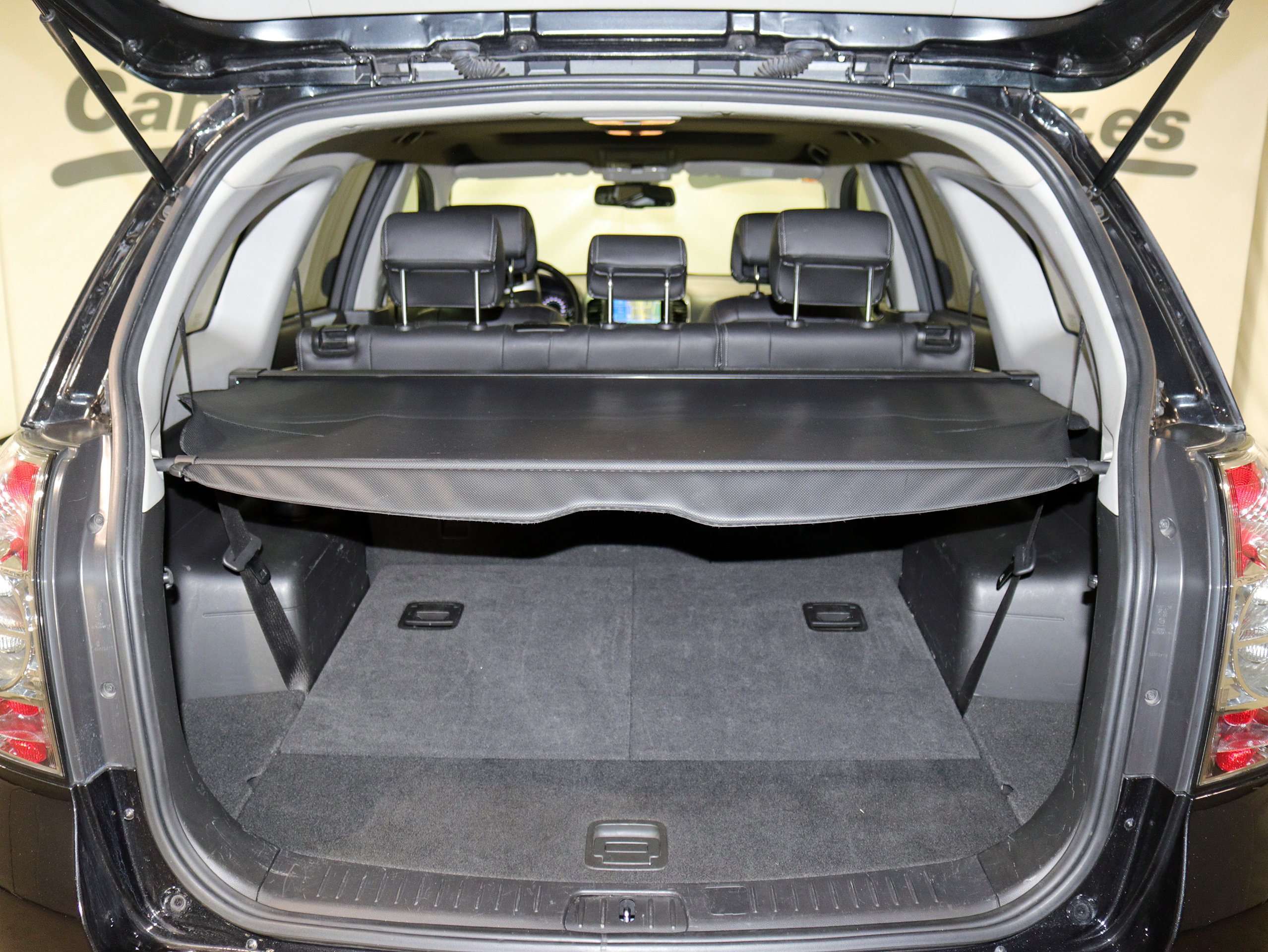 Foto Chevrolet Captiva 8