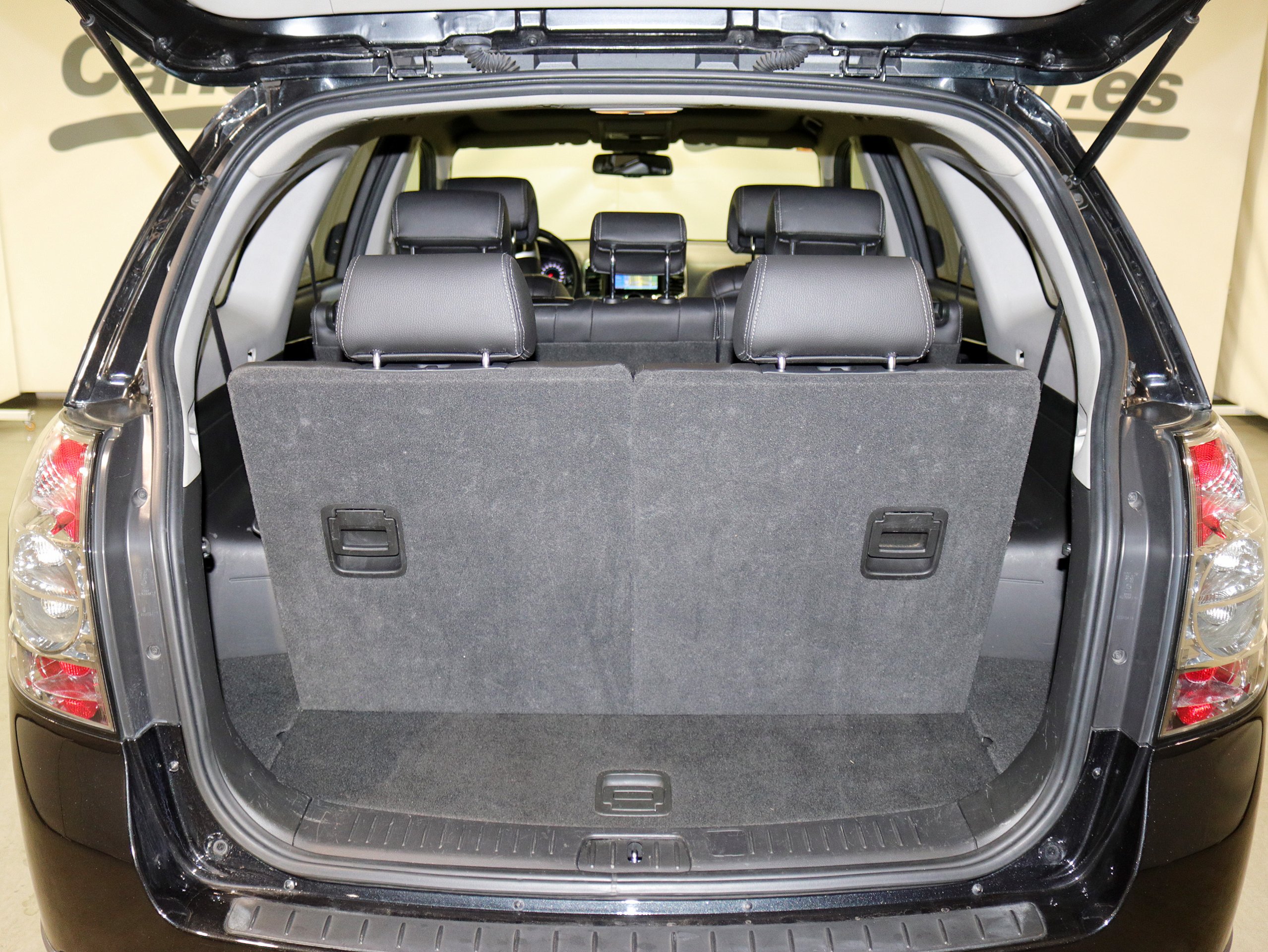 Foto Chevrolet Captiva 9