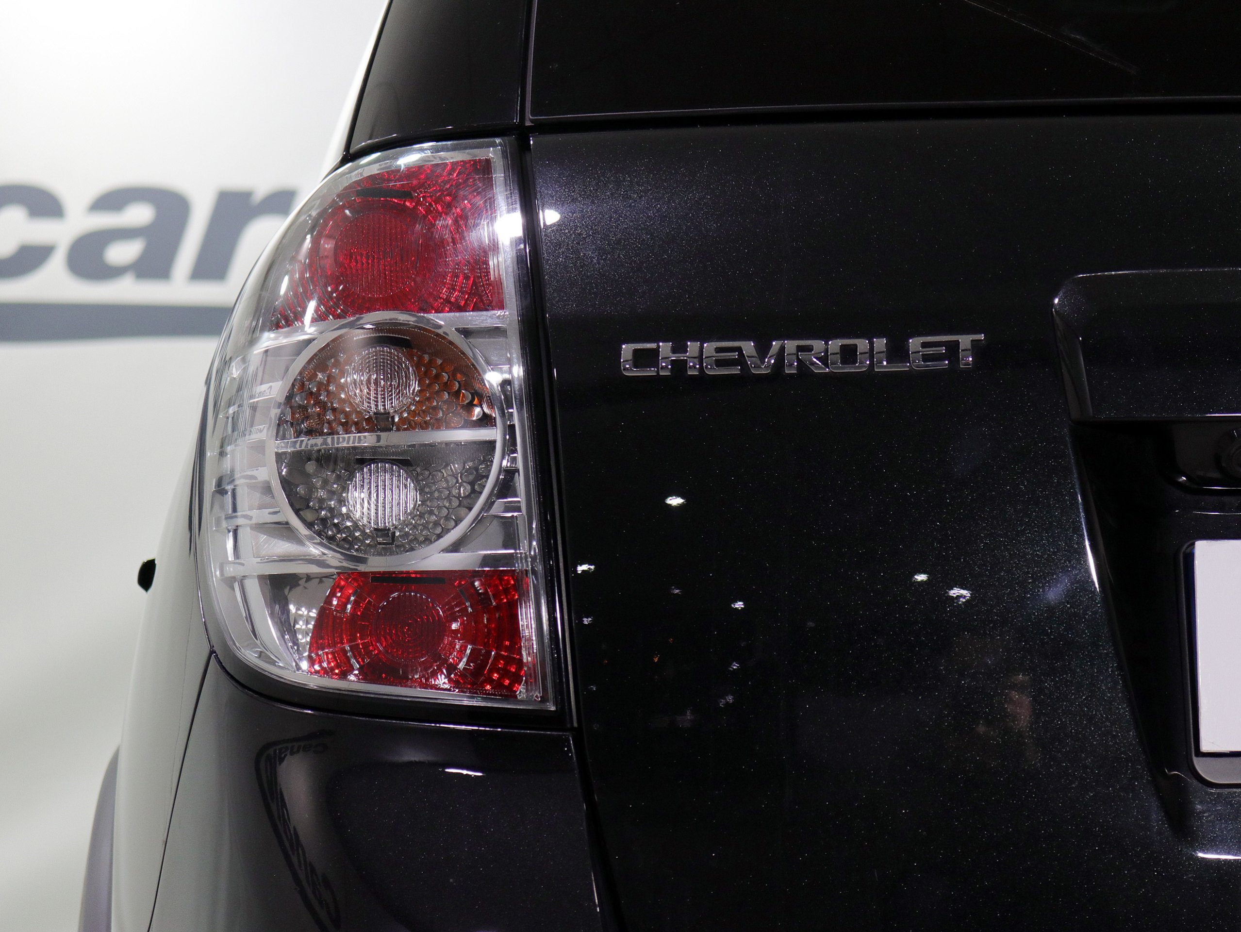 Foto Chevrolet Captiva 10