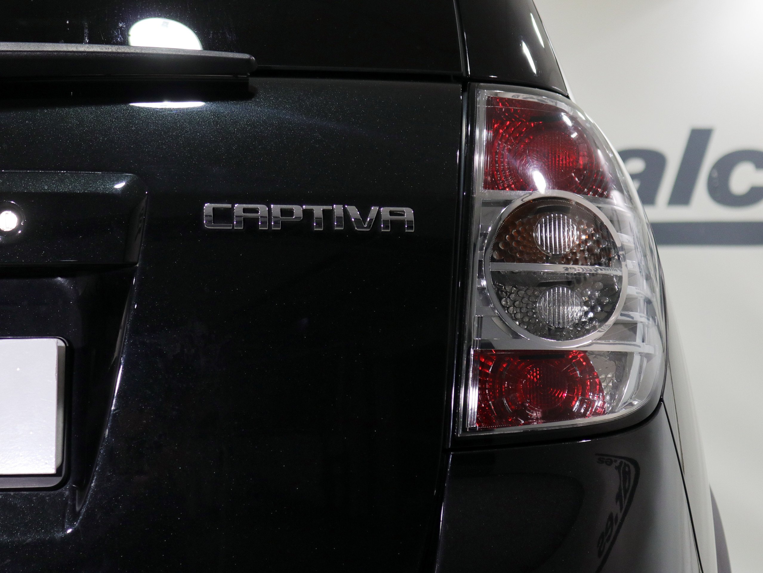 Foto Chevrolet Captiva 11